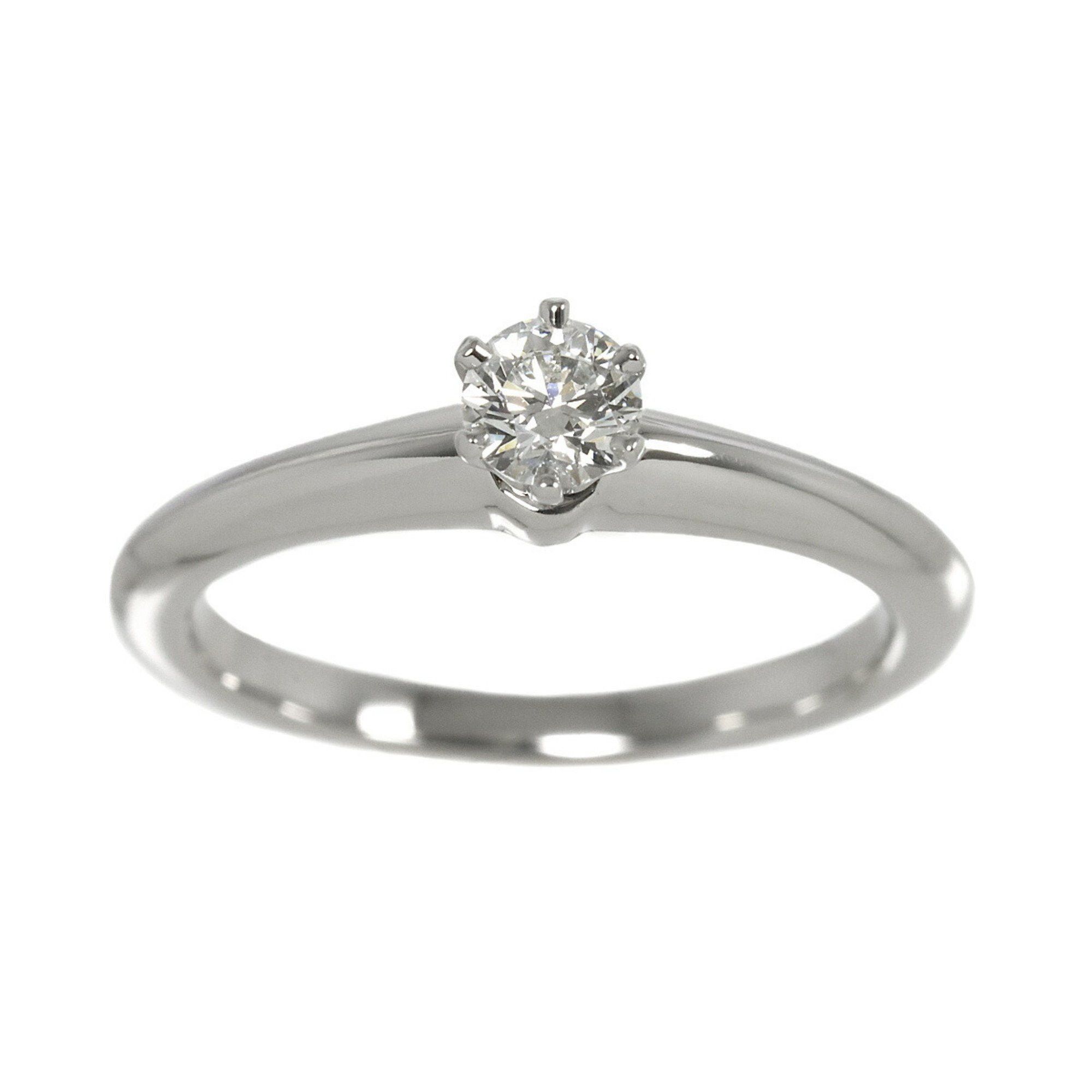 Tiffany & Co. Tiffany & Co Solitaire ring Size ONE SIZE - 2 Thumbnail