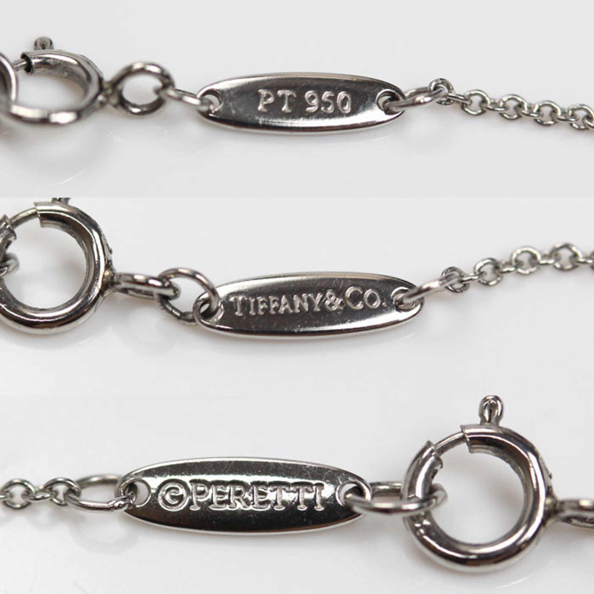 Tiffany & Co. Tiffany & Co Diamonds By The Yard necklace Size ONE SIZE - 5 Thumbnail