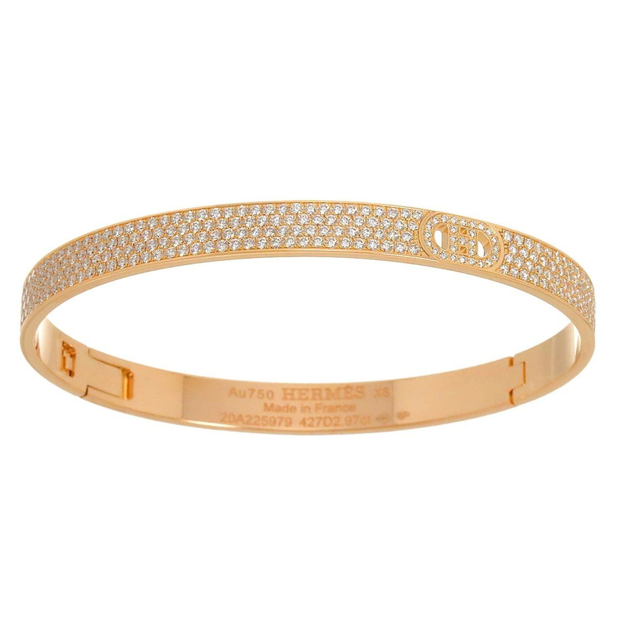 Hermes Hermès H D'ancre bracelet Size ONE SIZE - 2 Thumbnail