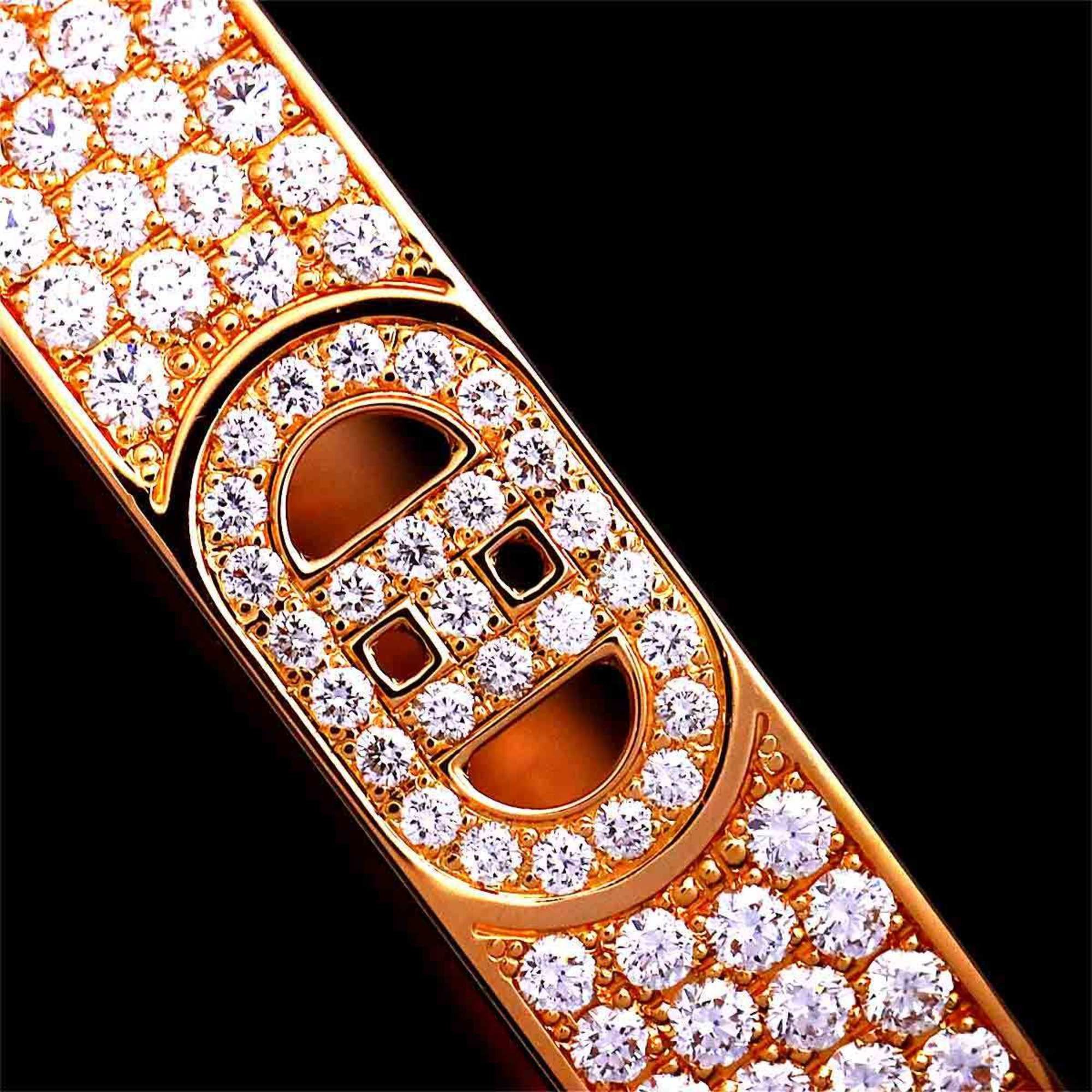 Hermes Hermès H D'ancre bracelet Size ONE SIZE - 5 Thumbnail