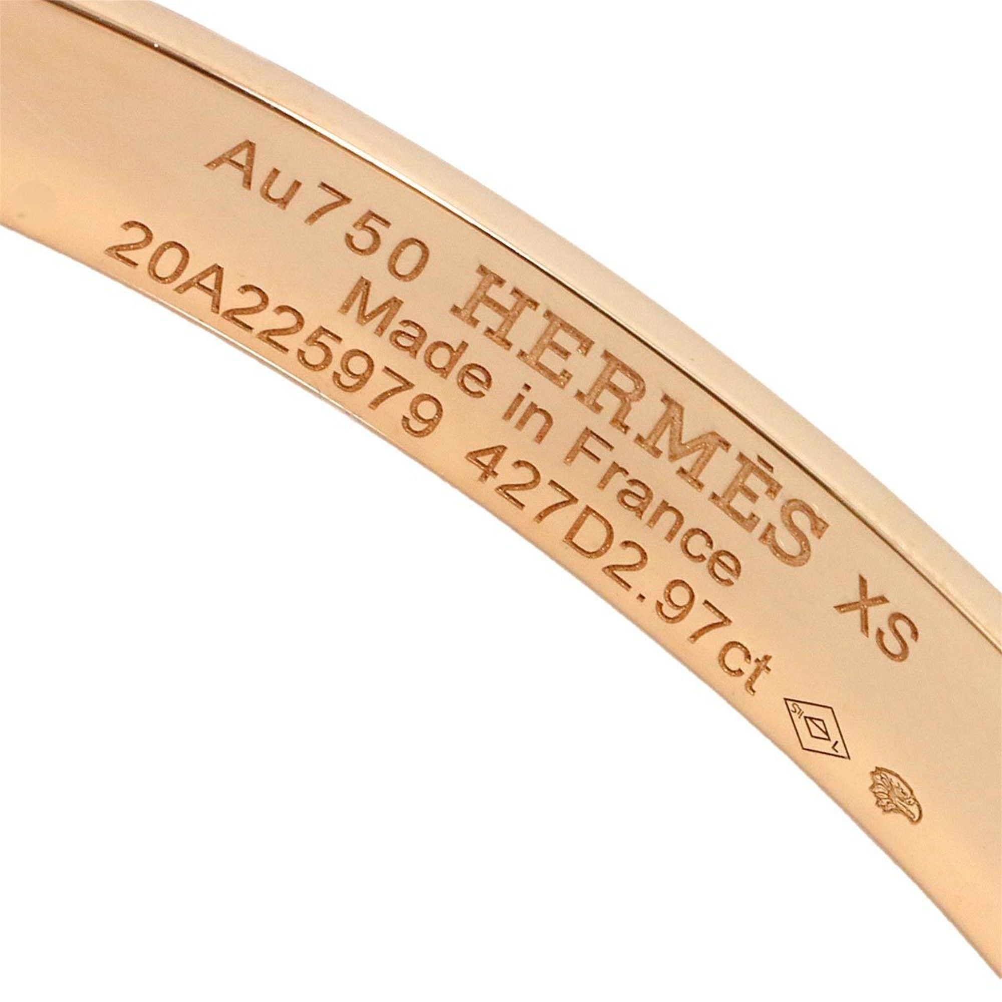 Hermes Hermès H D'ancre bracelet Size ONE SIZE - 4 Thumbnail