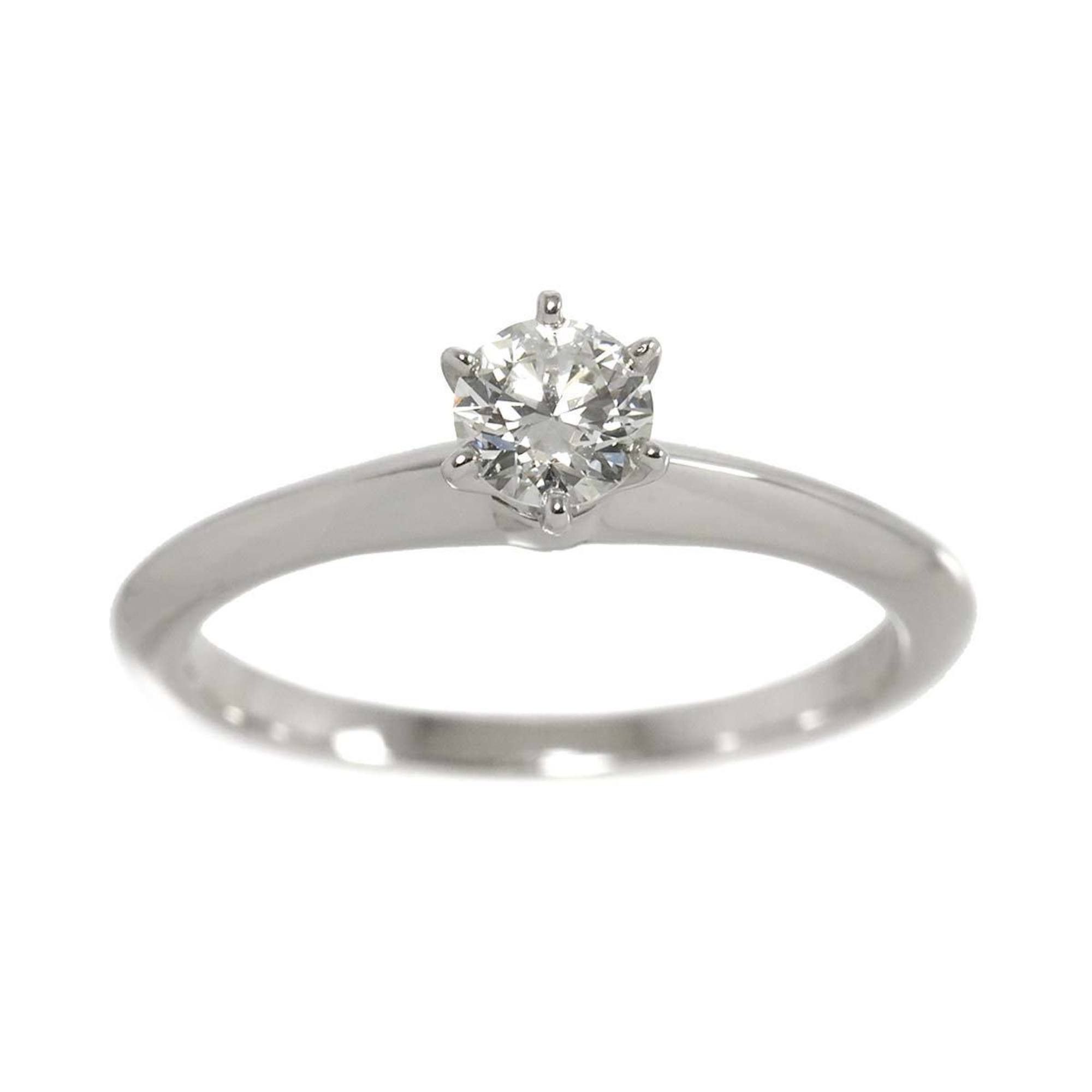 Tiffany & Co. Tiffany & Co Solitaire ring Size ONE SIZE - 2 Thumbnail