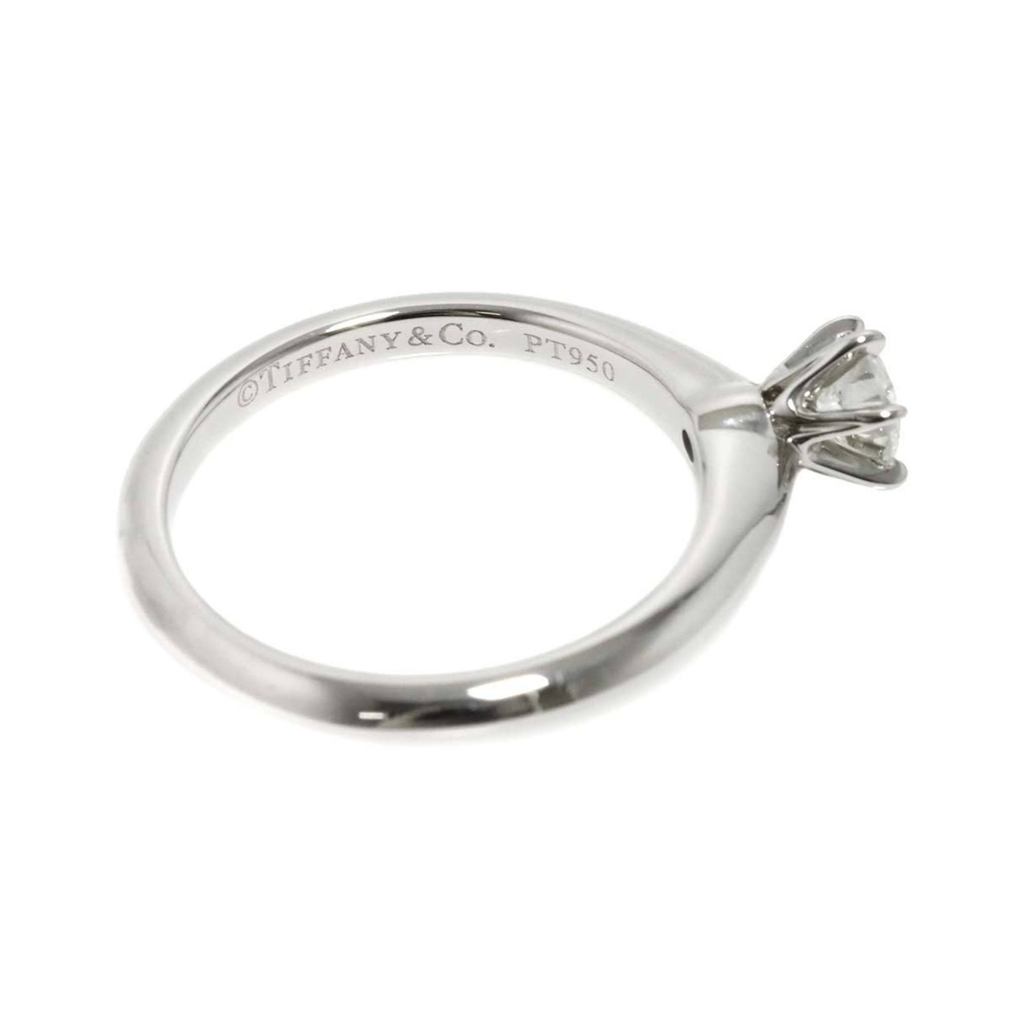Tiffany & Co. Tiffany & Co Solitaire ring Size ONE SIZE - 3 Thumbnail
