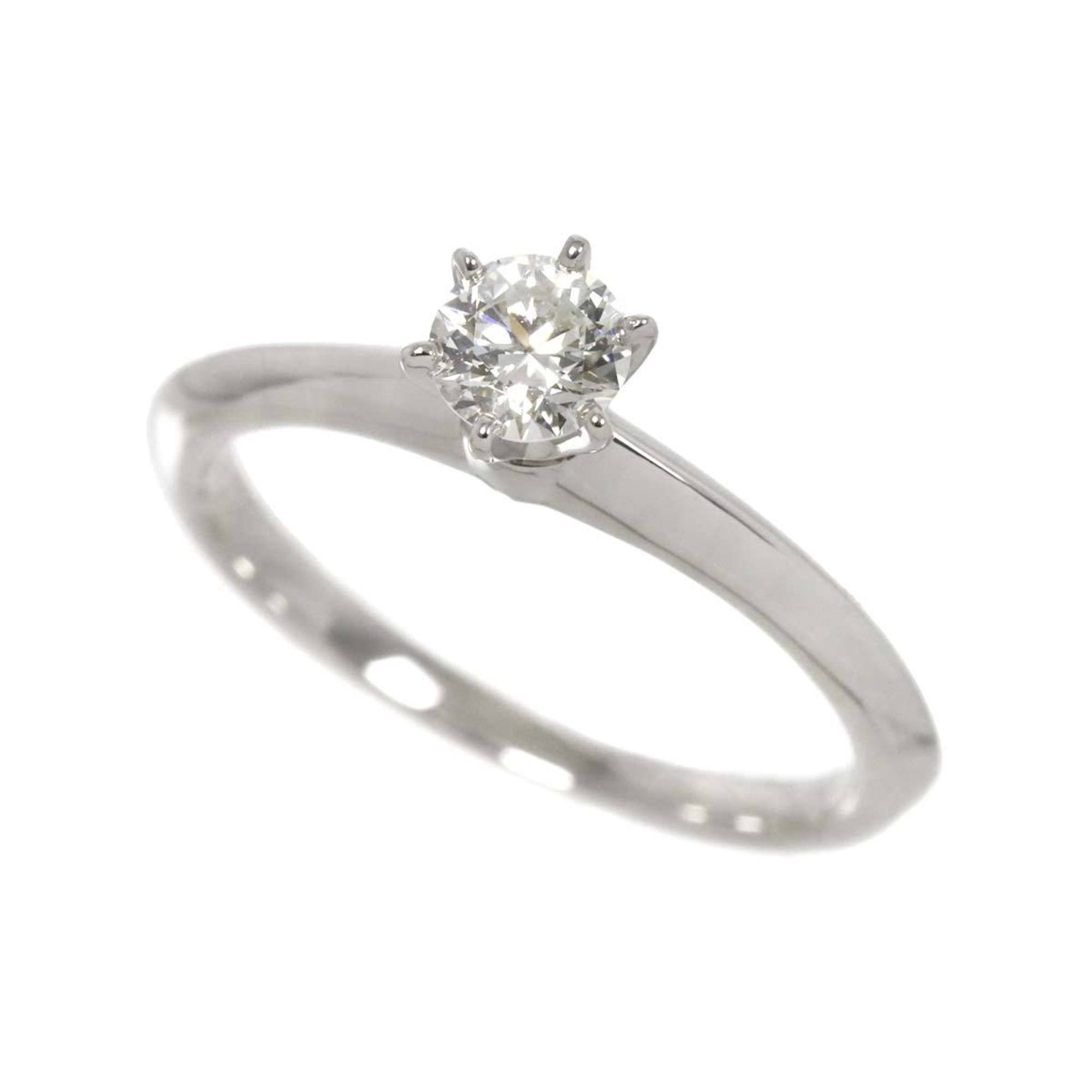 Tiffany & Co. Tiffany & Co Solitaire ring Size ONE SIZE - 5 Thumbnail