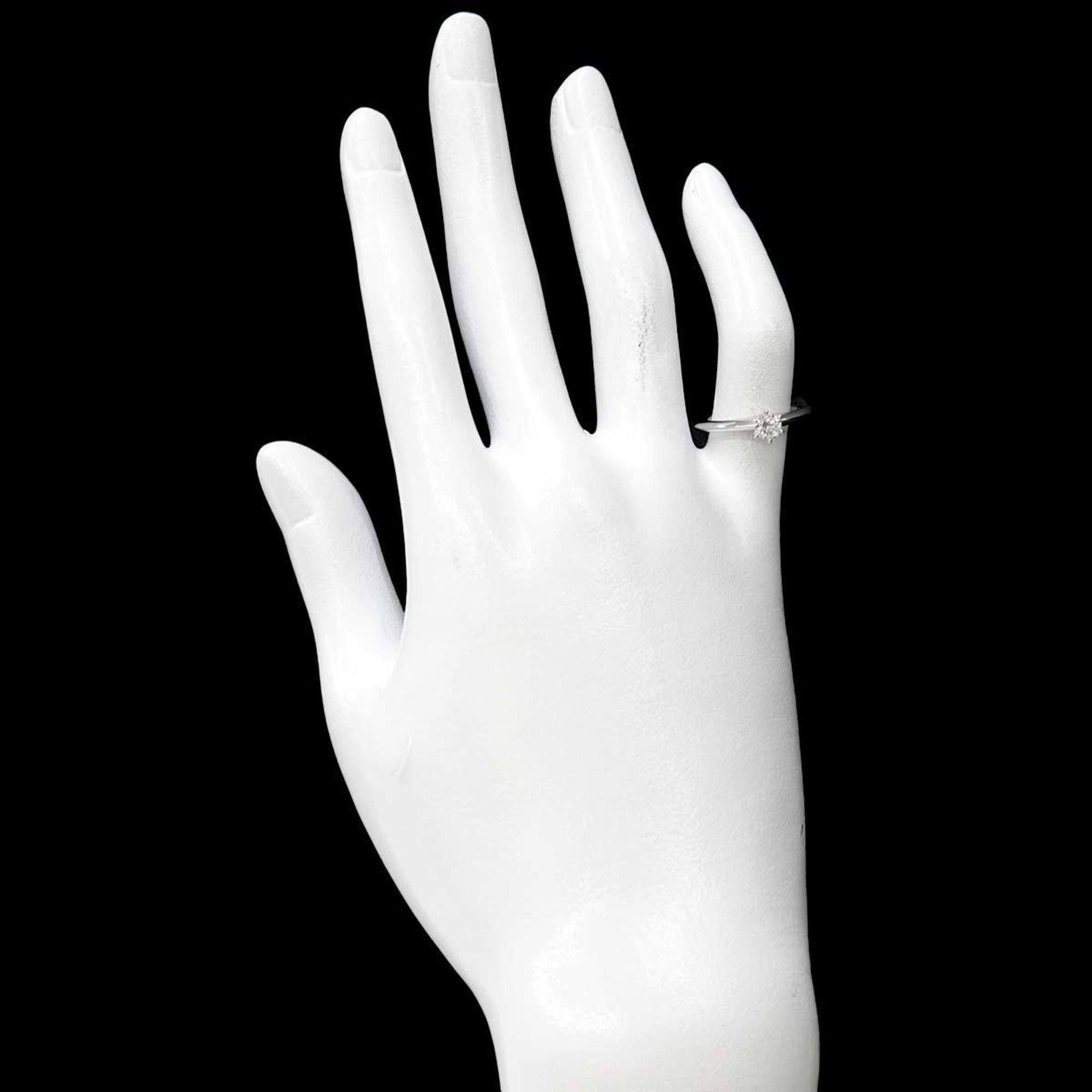 Tiffany & Co. Tiffany & Co Solitaire ring Size ONE SIZE - 8 Thumbnail