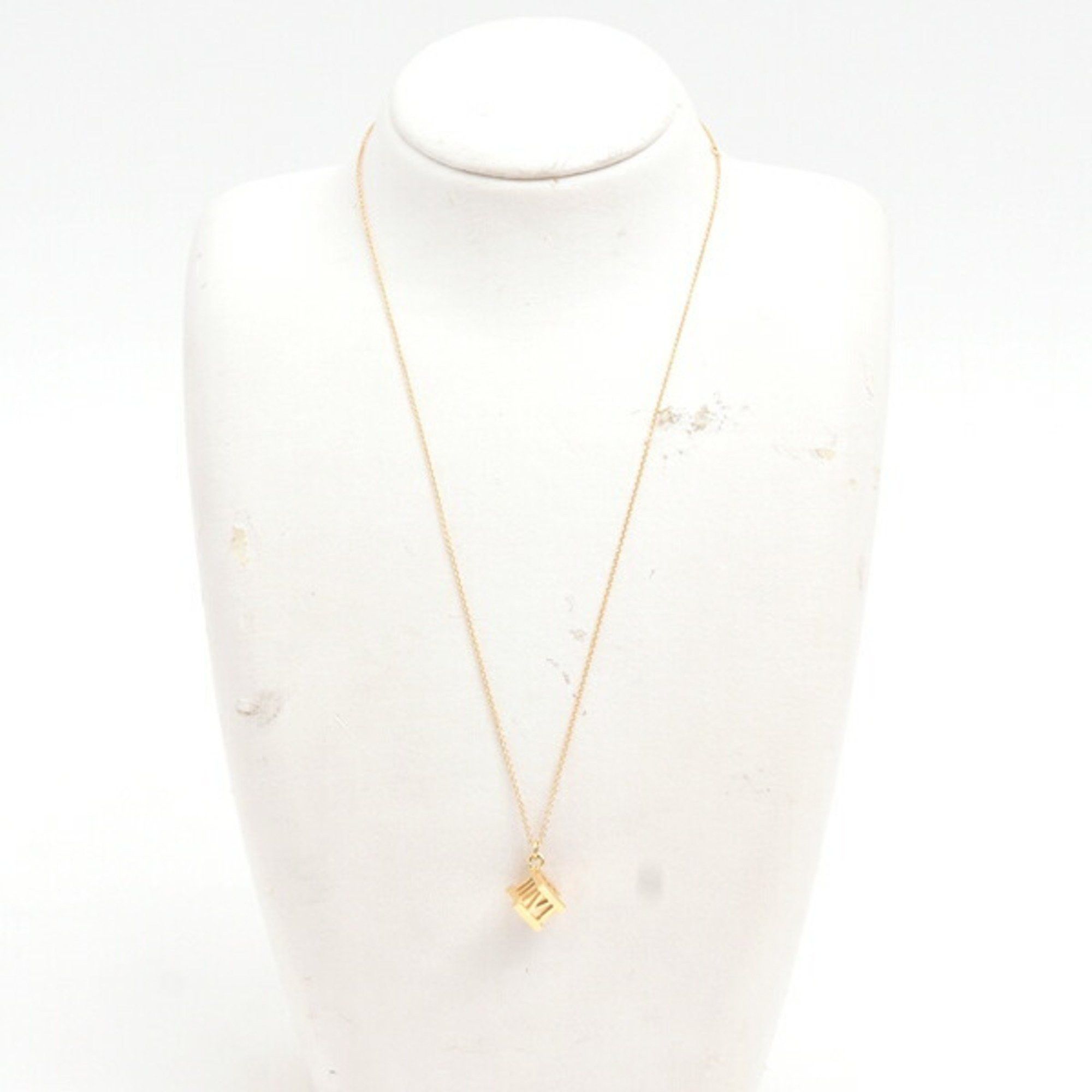 Tiffany & Co. Tiffany & Co Atlas cube necklace Size ONE SIZE - 6 Thumbnail