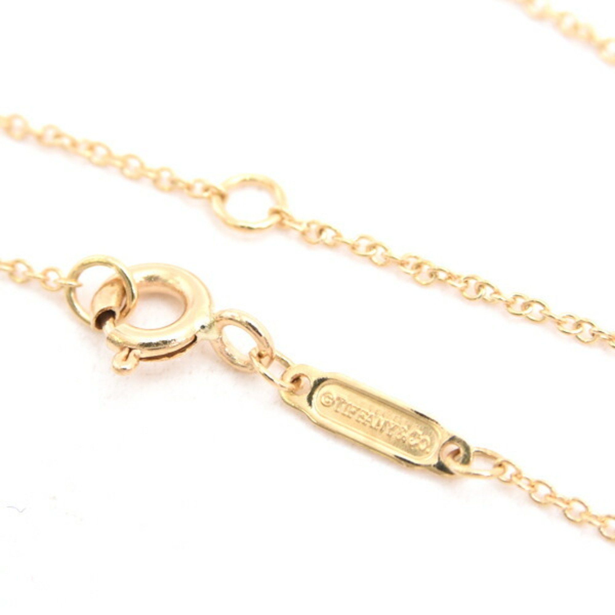 Tiffany & Co. Tiffany & Co Atlas cube necklace Size ONE SIZE - 4 Thumbnail