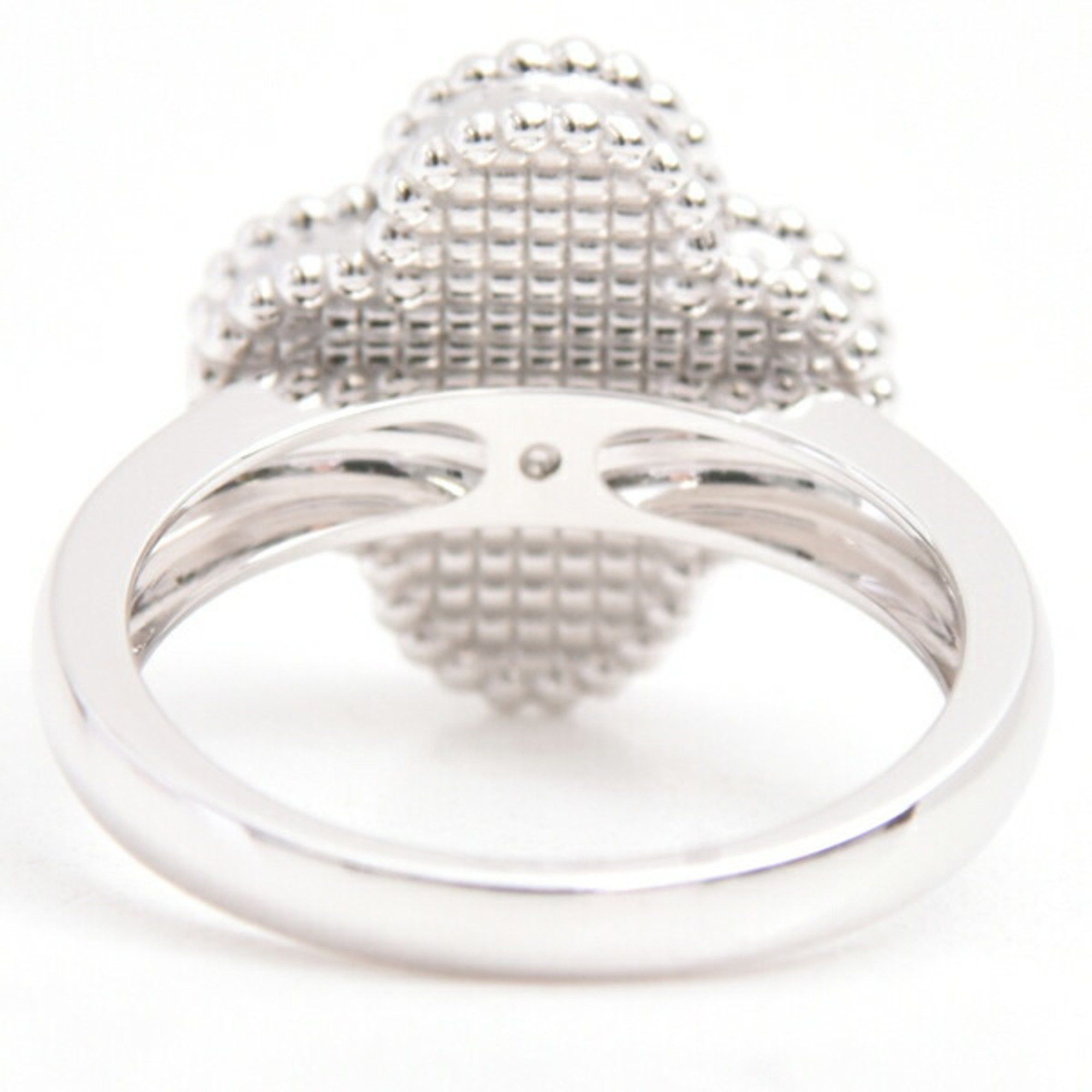 Van Cleef & Arpels Van Cleef & Arpels Vintage Alhambra ring Size ONE SIZE - 4 Thumbnail