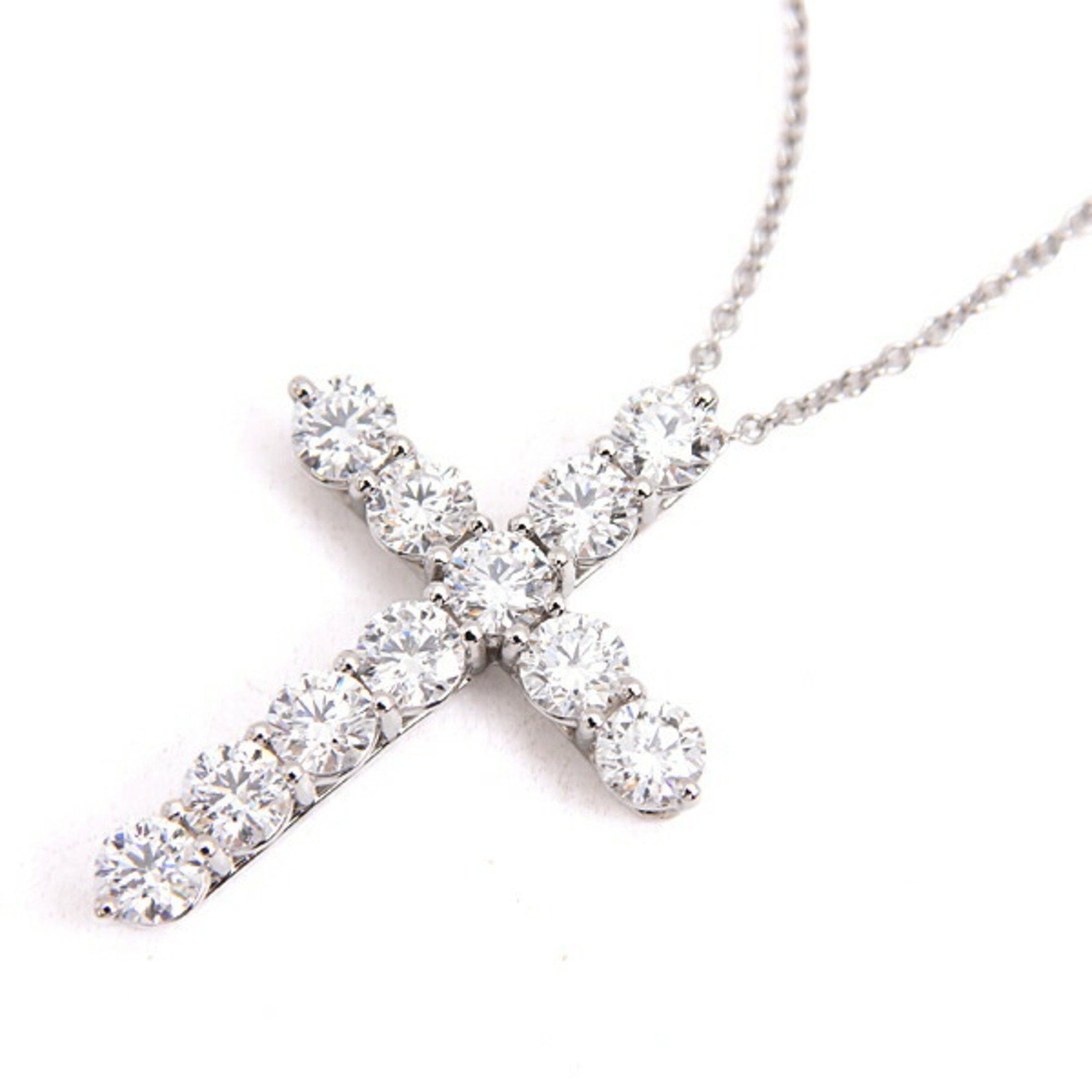 Tiffany & Co. Tiffany & Co Croix necklace Size ONE SIZE - 2 Thumbnail