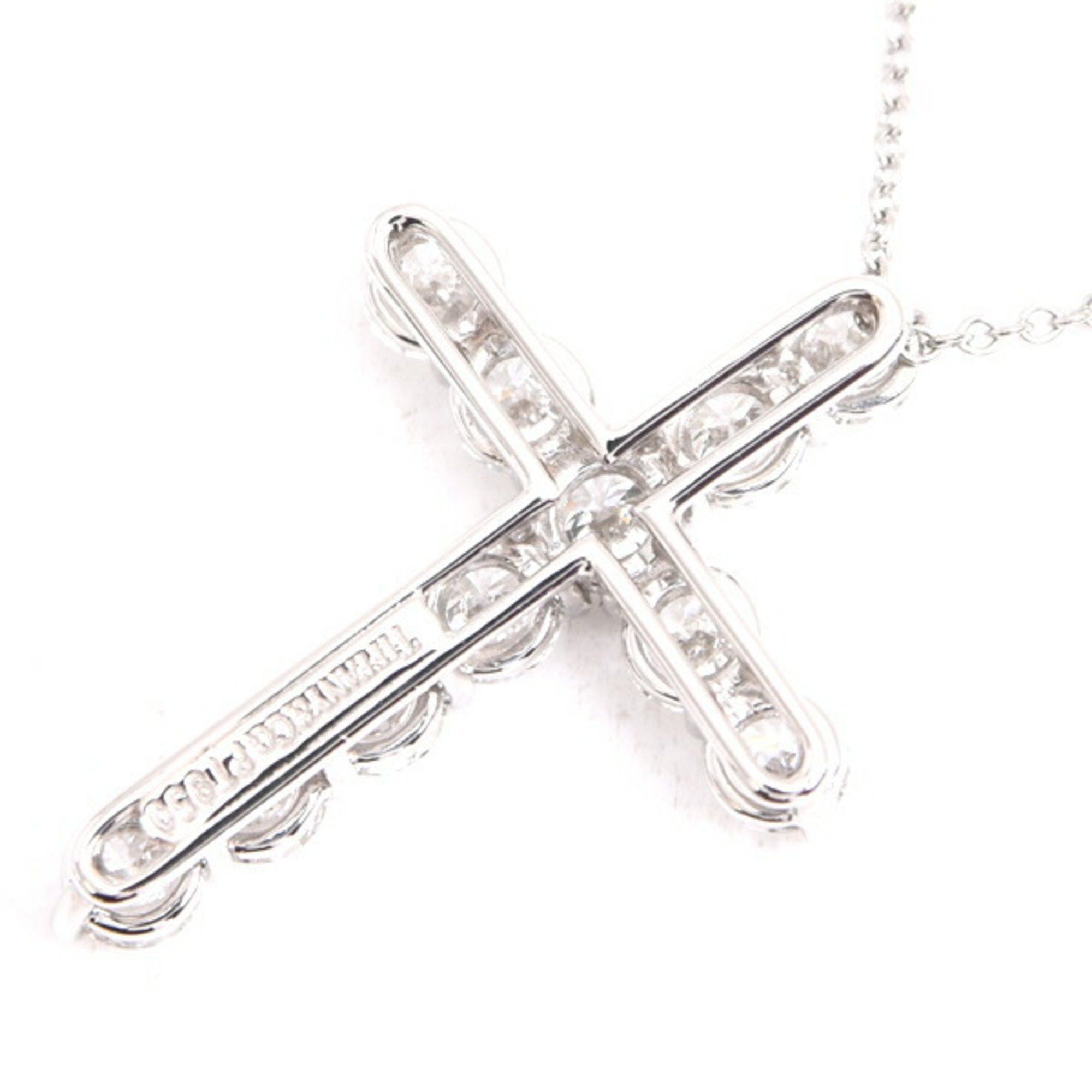 Tiffany & Co. Tiffany & Co Croix necklace Size ONE SIZE - 4 Thumbnail
