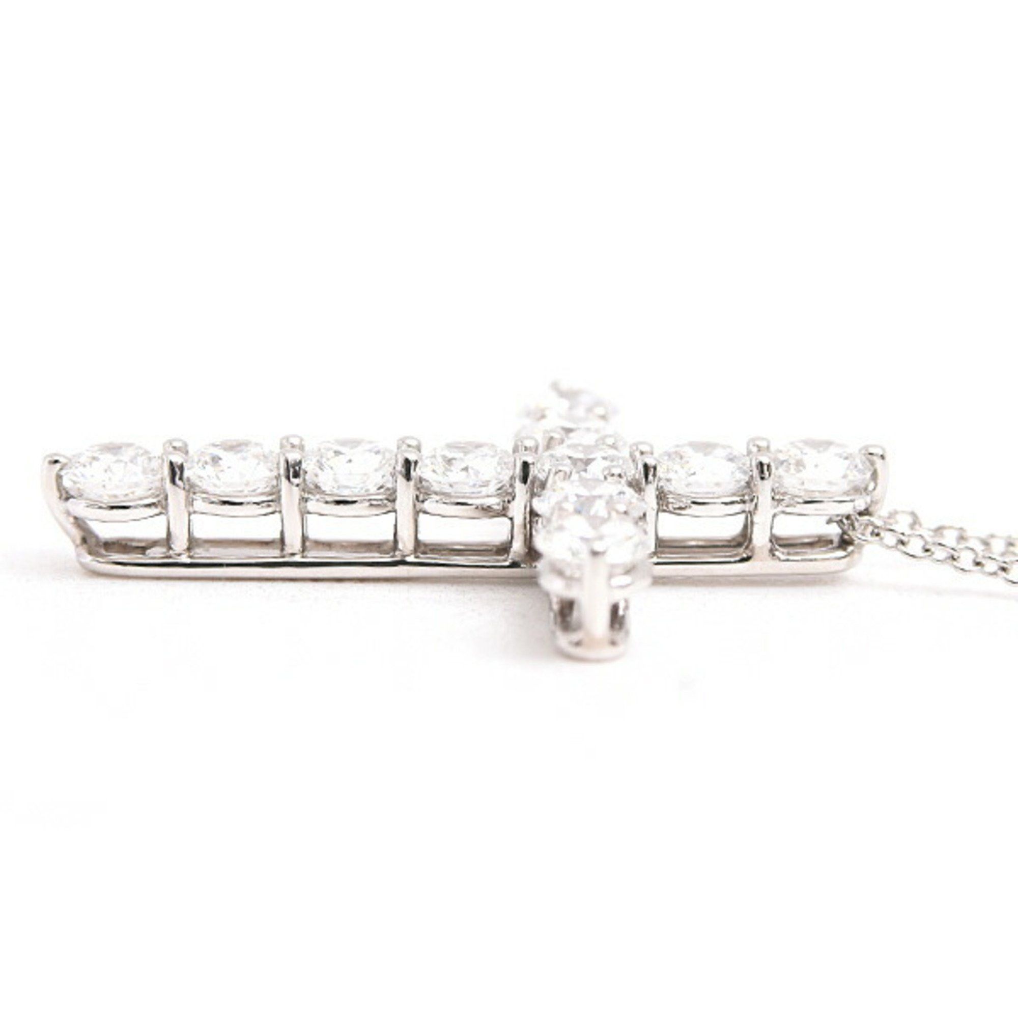Tiffany & Co. Tiffany & Co Croix necklace Size ONE SIZE - 3 Thumbnail