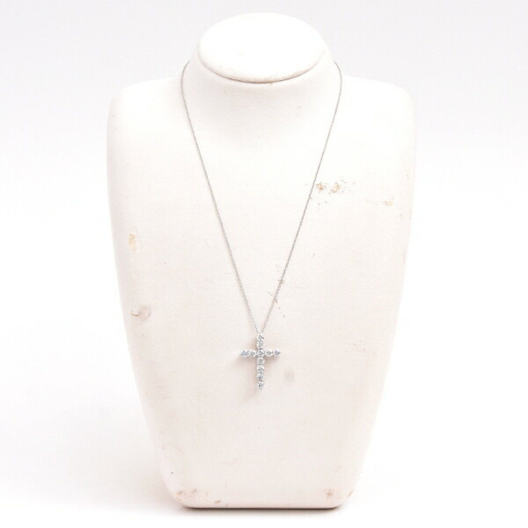 Tiffany & Co. Tiffany & Co Croix necklace Size ONE SIZE - 9 Thumbnail