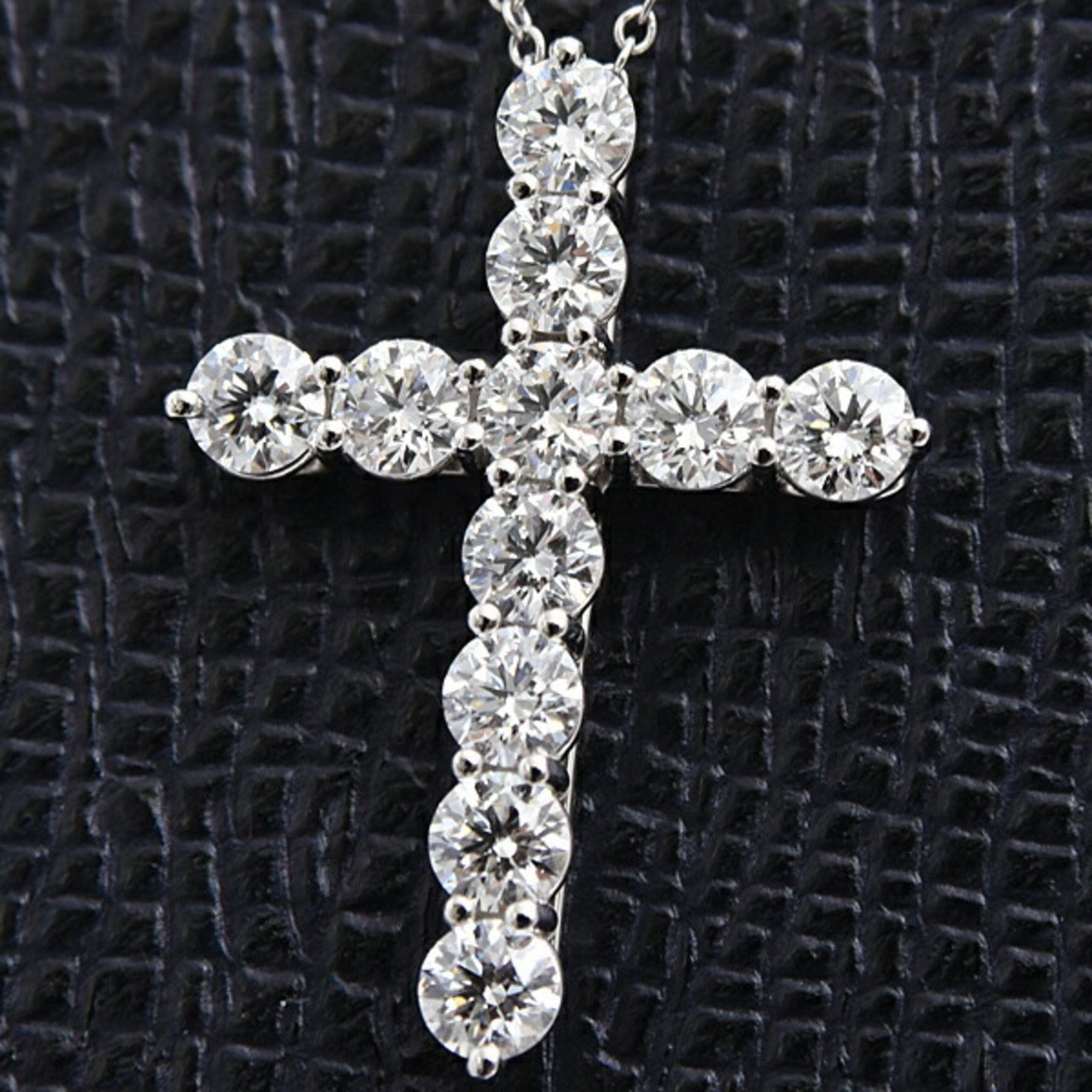 Tiffany & Co. Tiffany & Co Croix necklace Size ONE SIZE - 8 Thumbnail