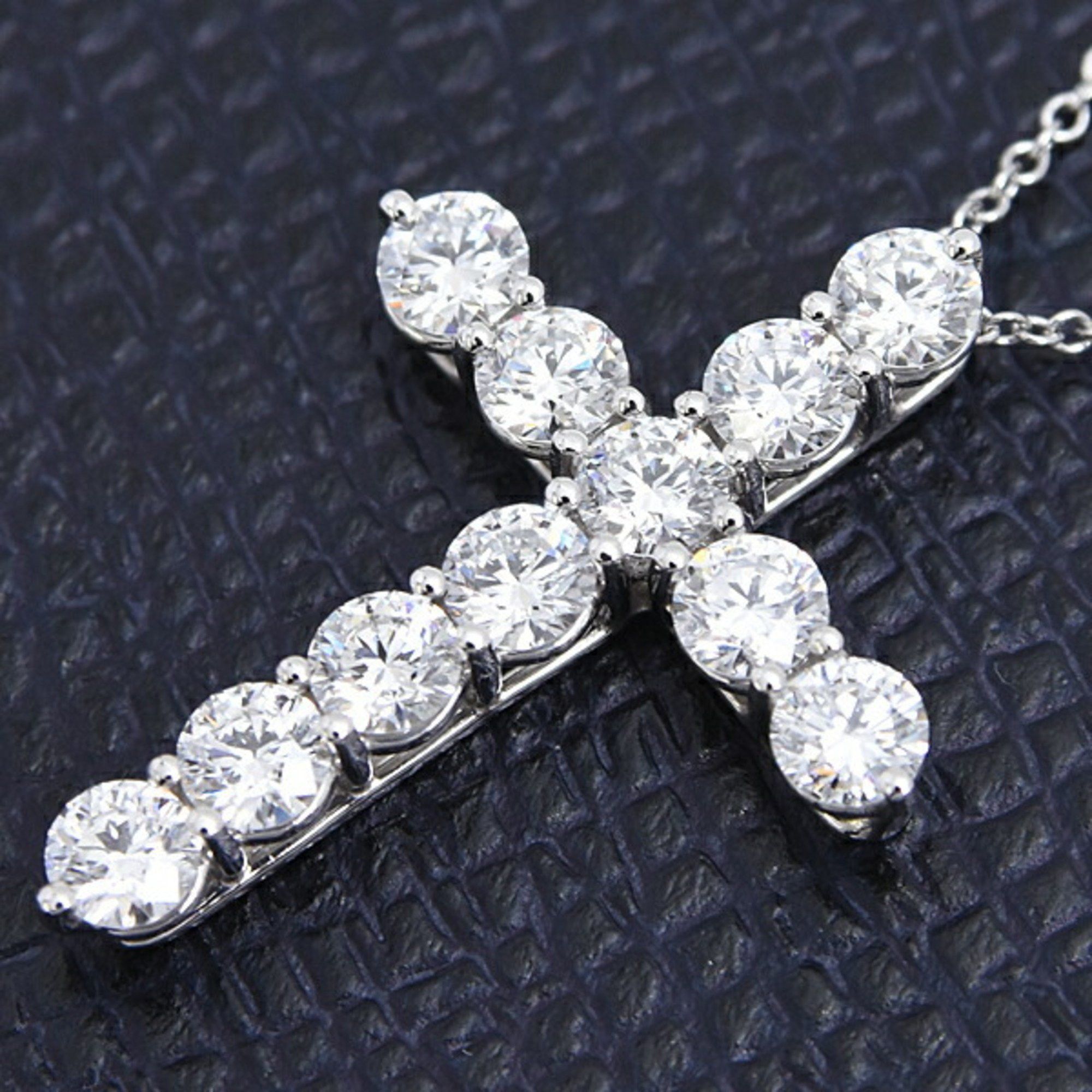 Tiffany & Co. Tiffany & Co Croix necklace Size ONE SIZE - 7 Thumbnail