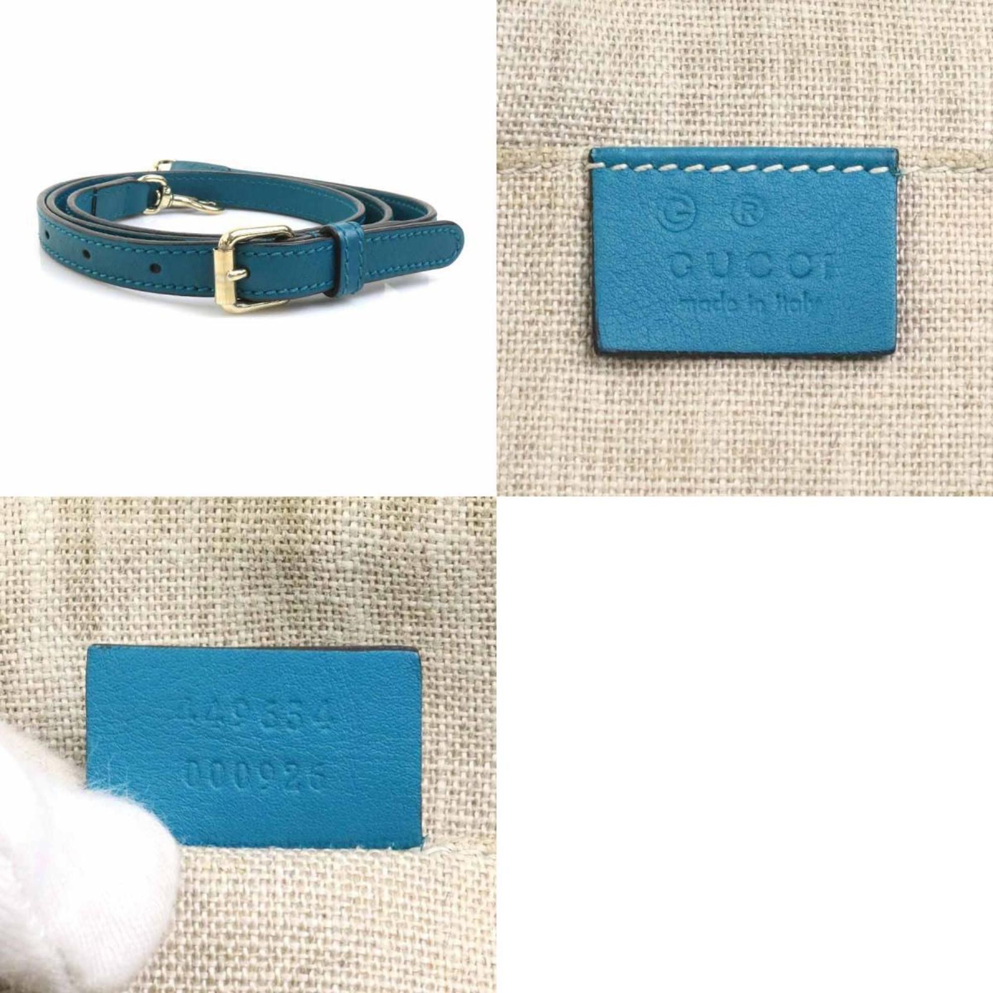 Gucci Gucci Guccissima handbag Size ONE SIZE - 5 Thumbnail