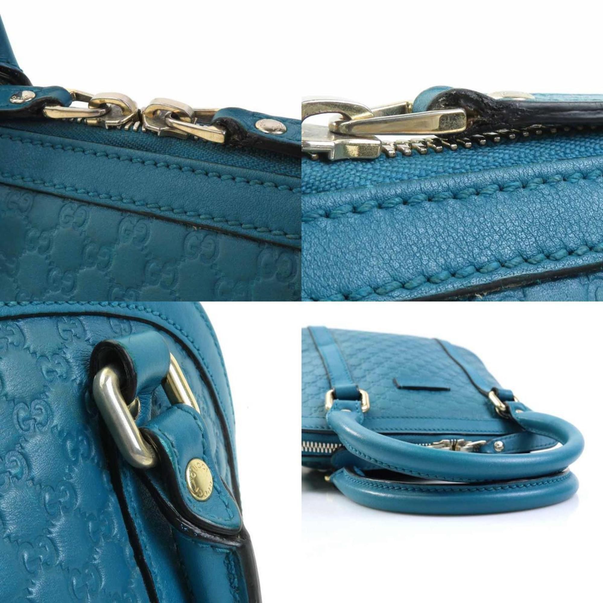 Gucci Gucci Guccissima handbag Size ONE SIZE - 4 Thumbnail