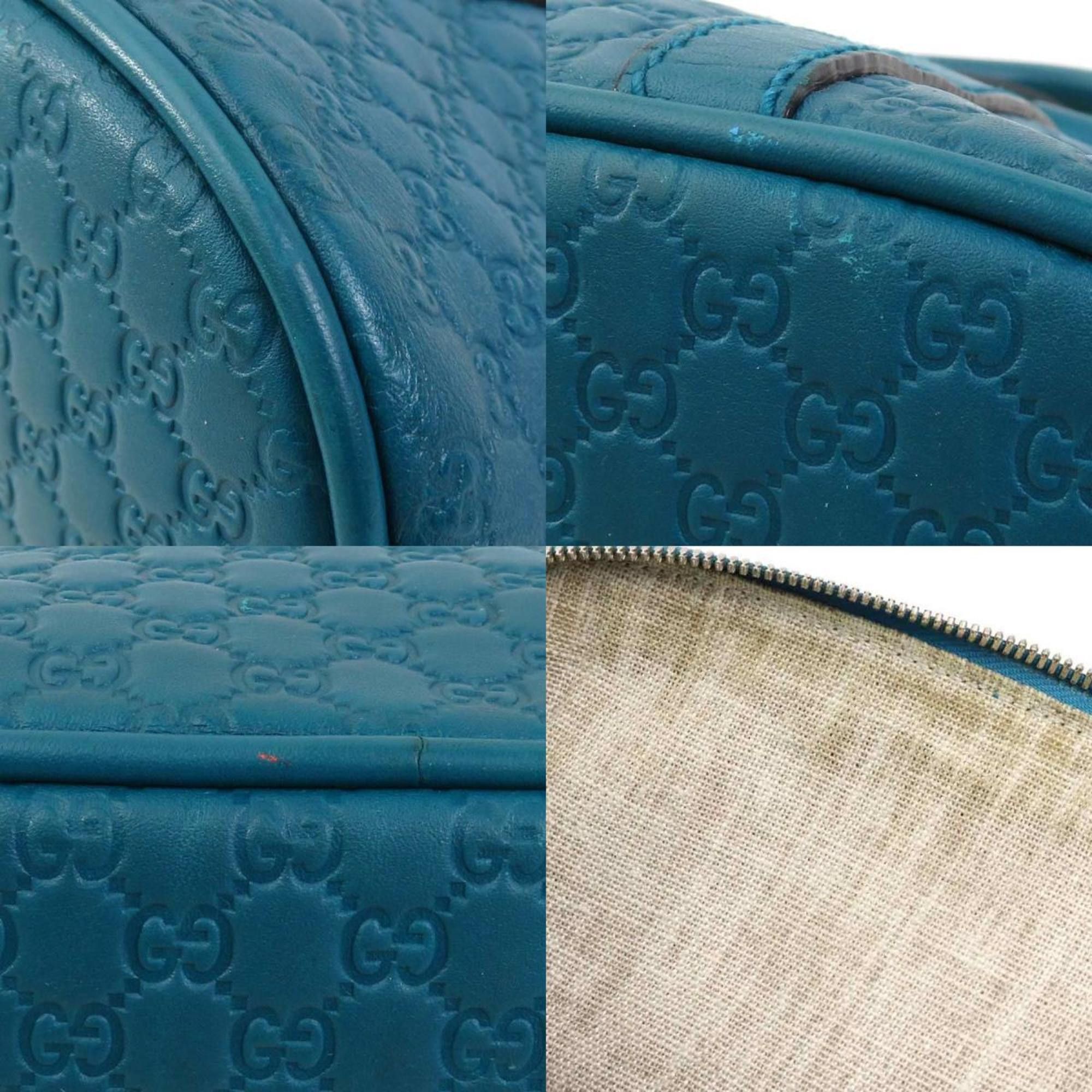 Gucci Gucci Guccissima handbag Size ONE SIZE - 3 Thumbnail