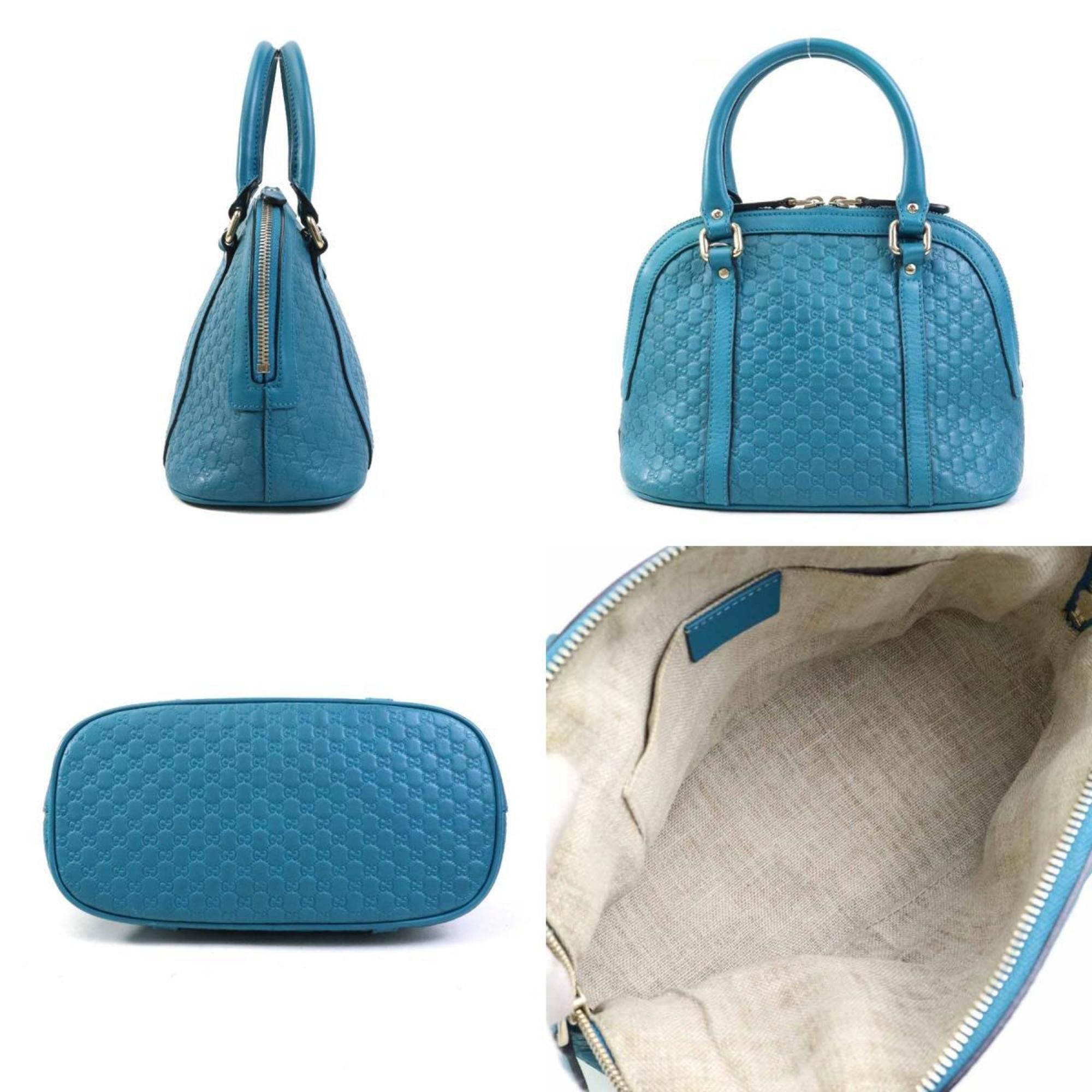Gucci Gucci Guccissima handbag Size ONE SIZE - 2 Thumbnail