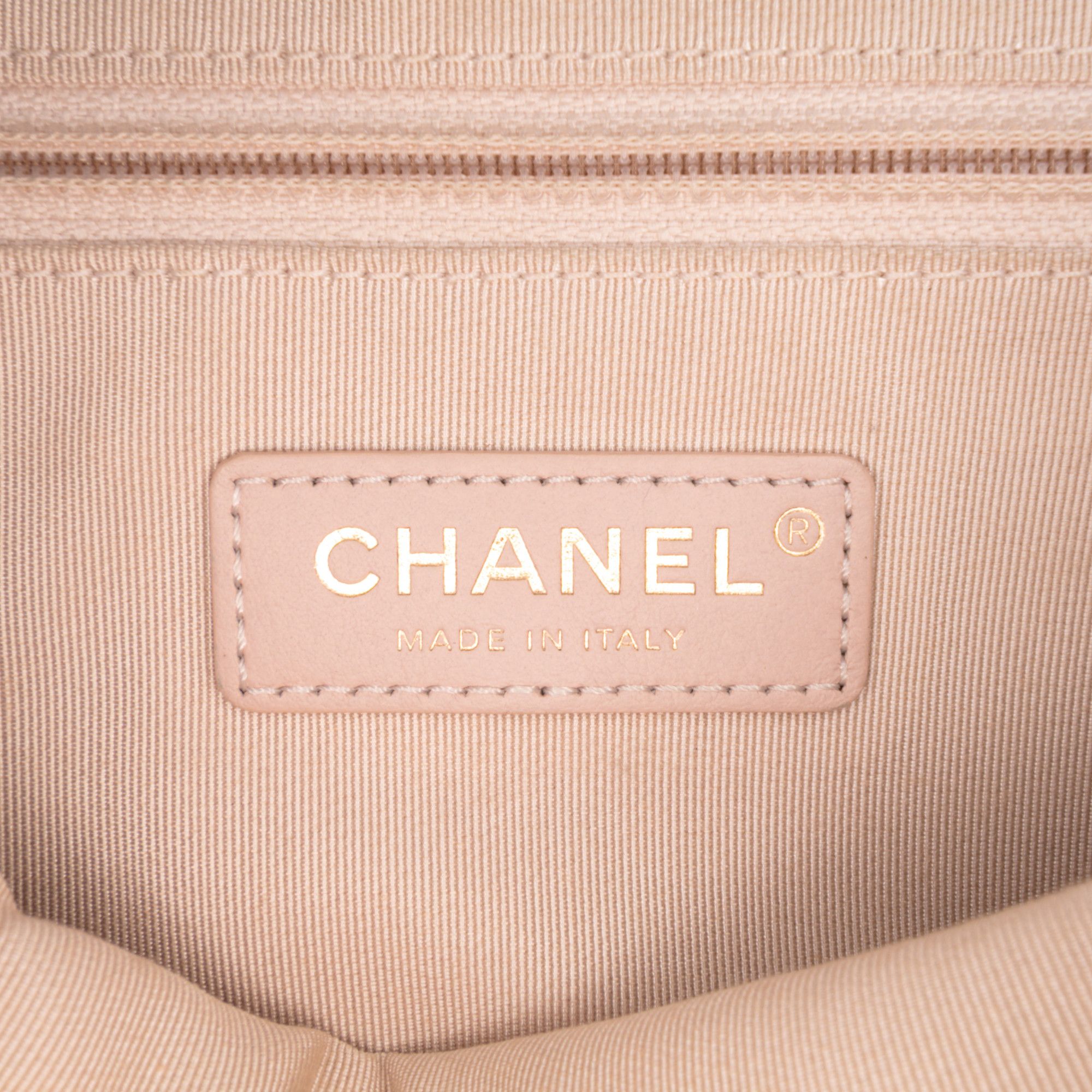 Chanel Chanel CC Quilted Caviar Turnlock Full Flap Size ONE SIZE - 5 Thumbnail