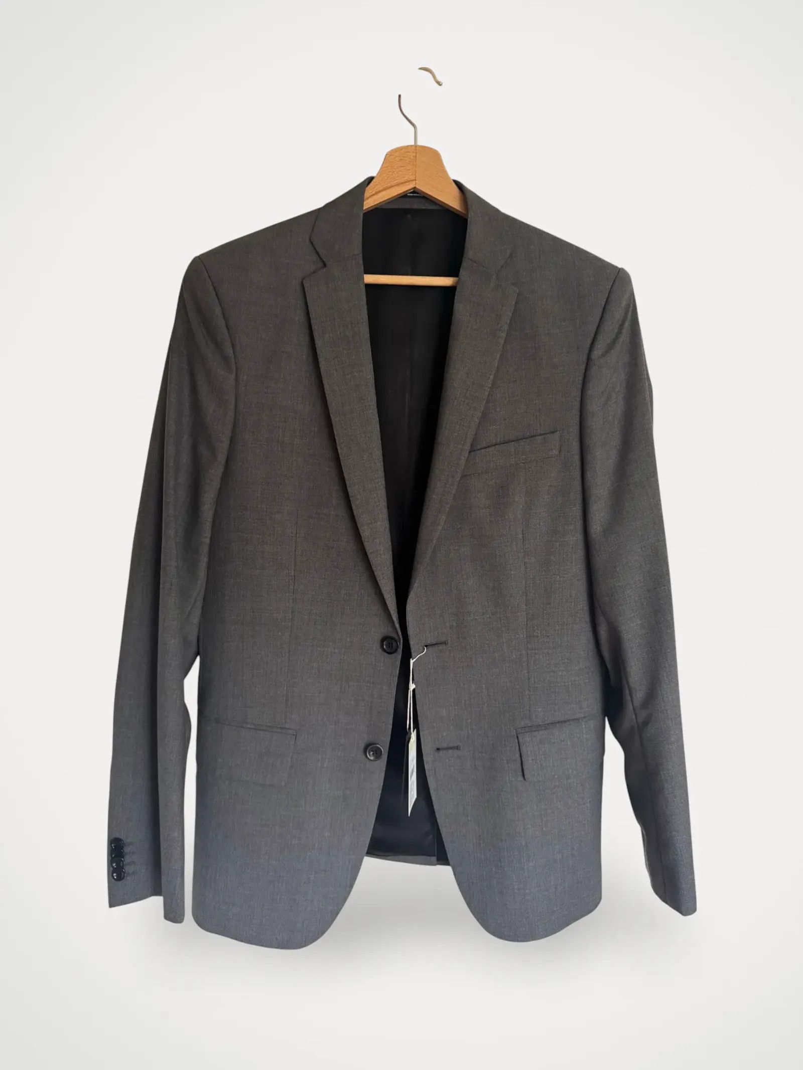 Filippa K Filippa K M. Tom Cool Wool Jacket Jacket Size US M / EU 48-50 / 2 - 2 Thumbnail
