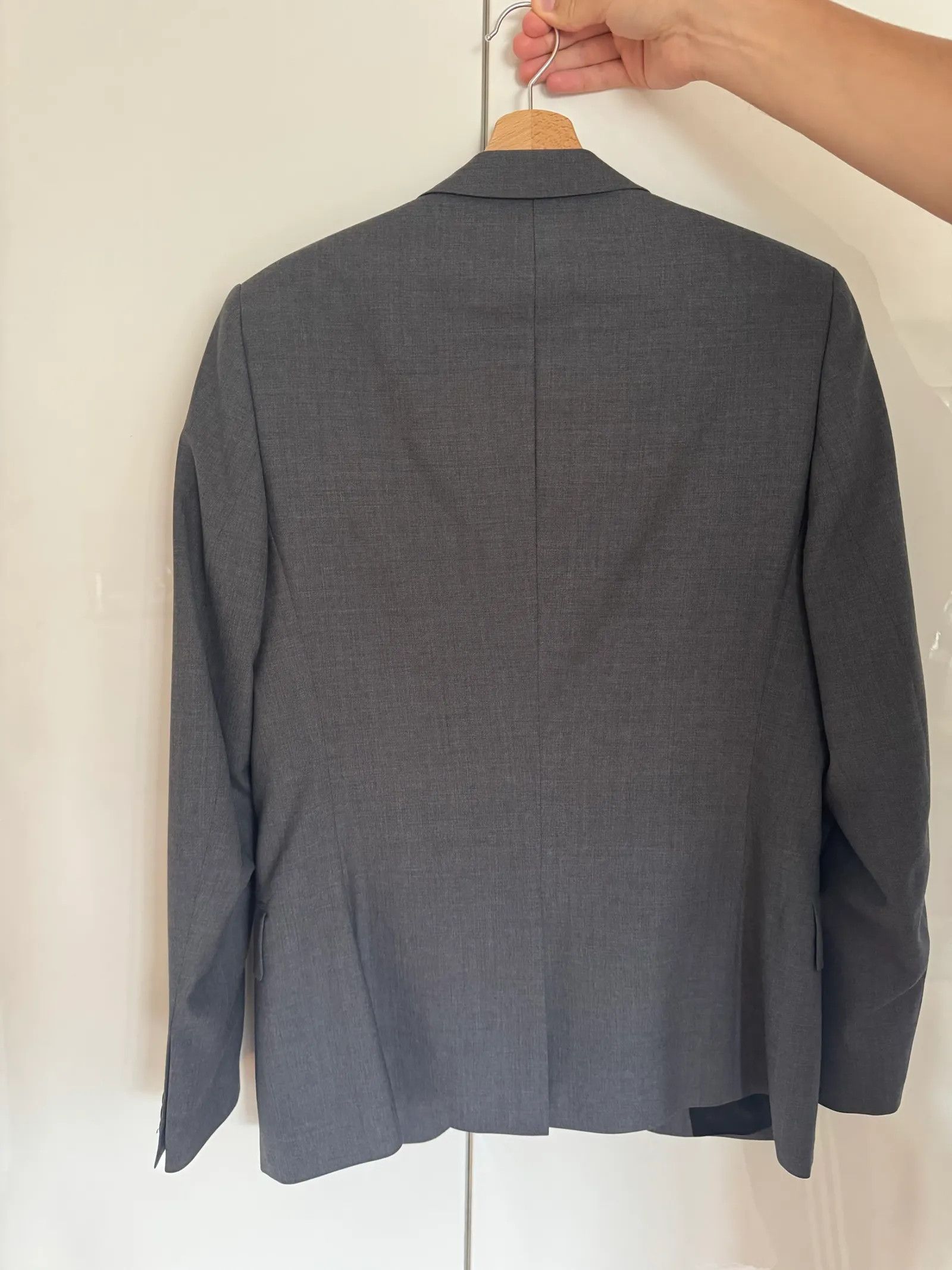 Filippa K Filippa K M. Tom Cool Wool Jacket Jacket Size US M / EU 48-50 / 2 - 5 Thumbnail