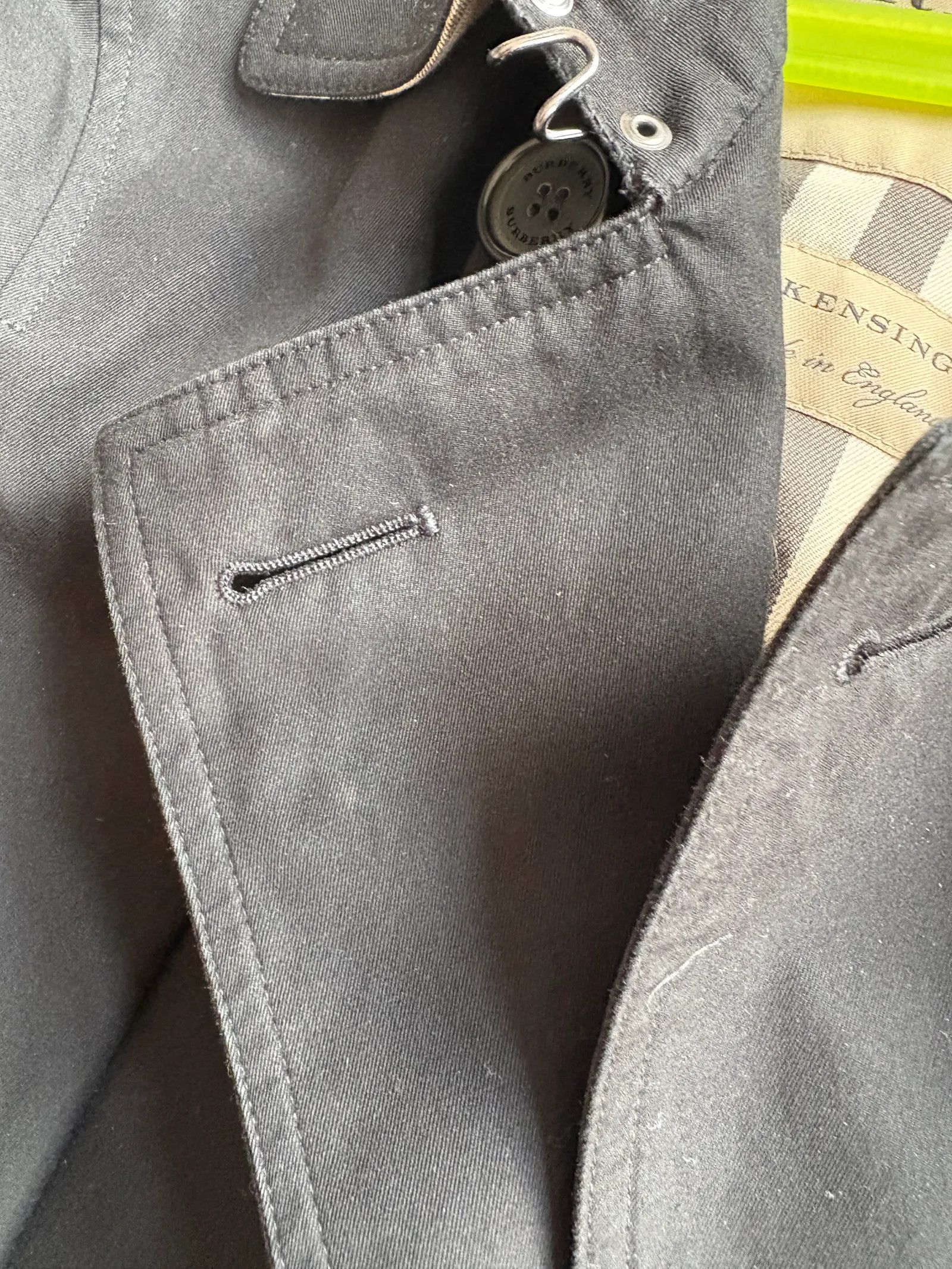 Burberry Burberry Kensington mid length Trenchcoat Size L / US 10 / IT 46 - 5 Thumbnail