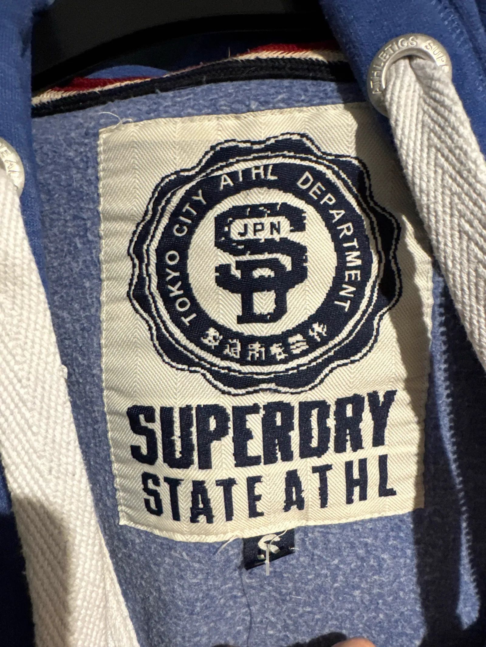 Superdry Superdry Hoodie Size S / US 4 / IT 40 - 2 Thumbnail