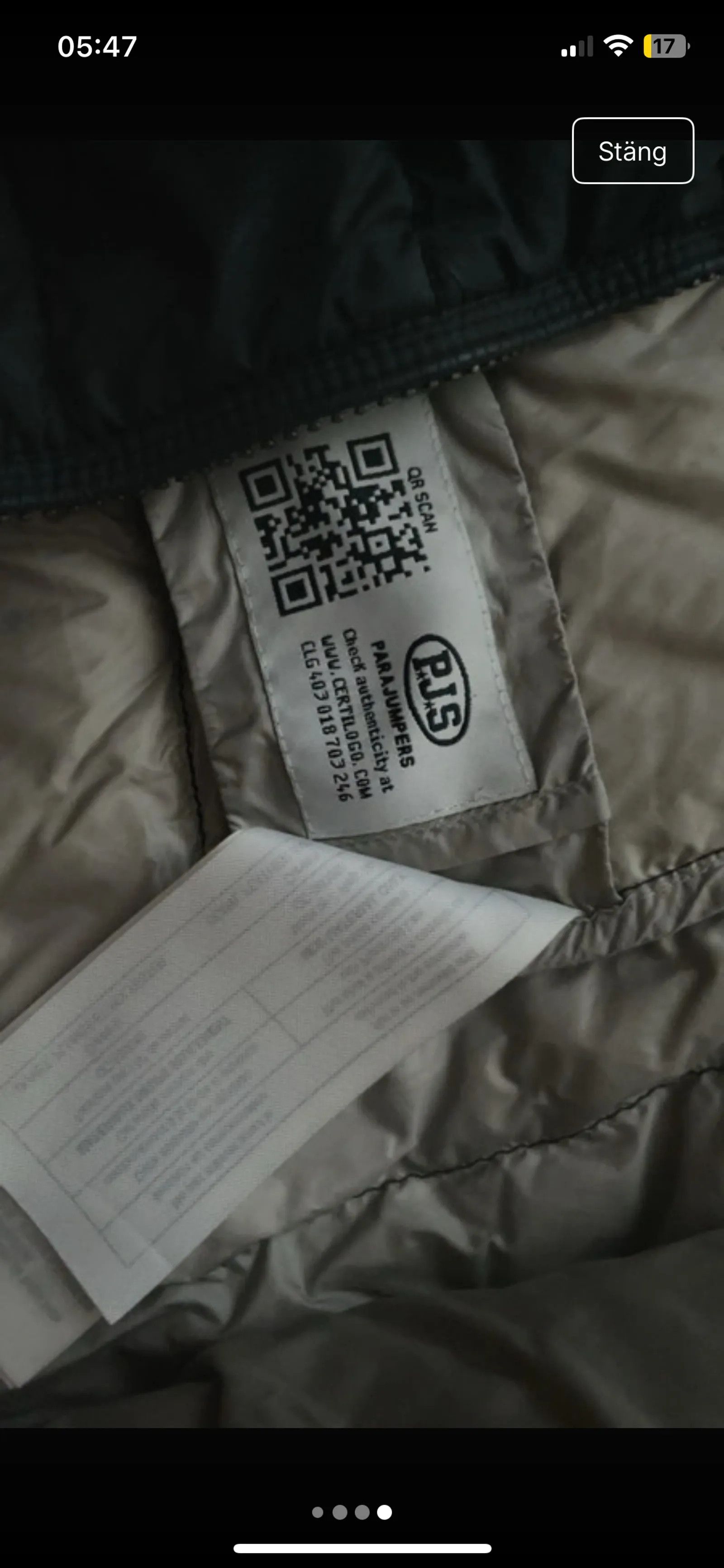 Parajumpers Parajumpers Parajmper Down Jacket Size S / US 4 / IT 40 - 3 Thumbnail