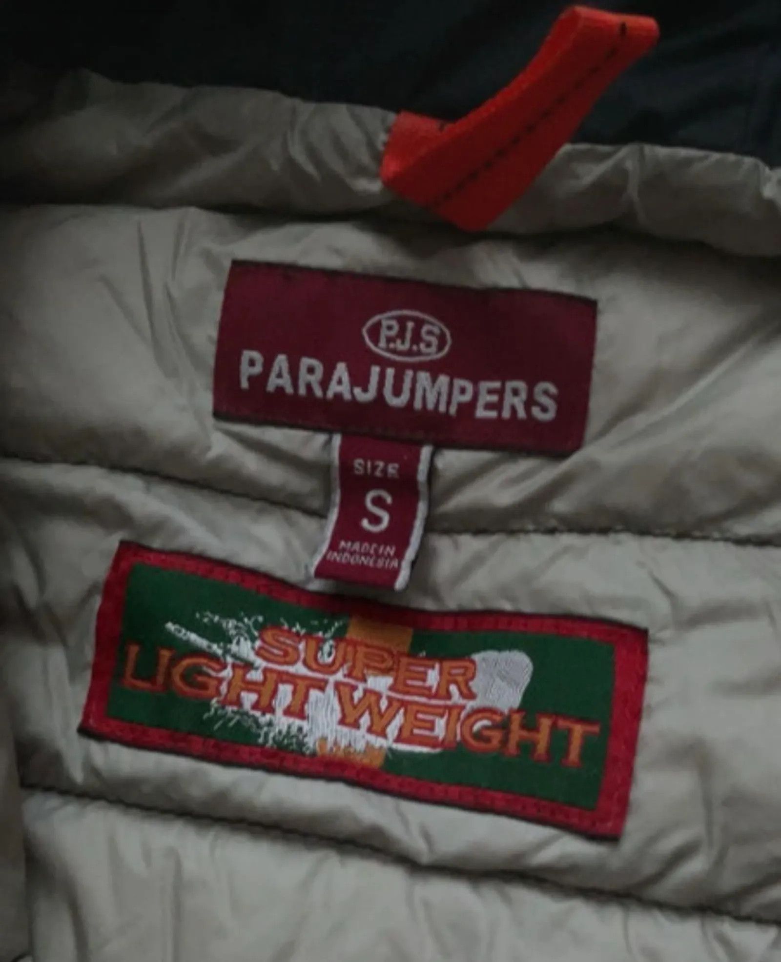 Parajumpers Parajumpers Parajmper Down Jacket Size S / US 4 / IT 40 - 4 Thumbnail