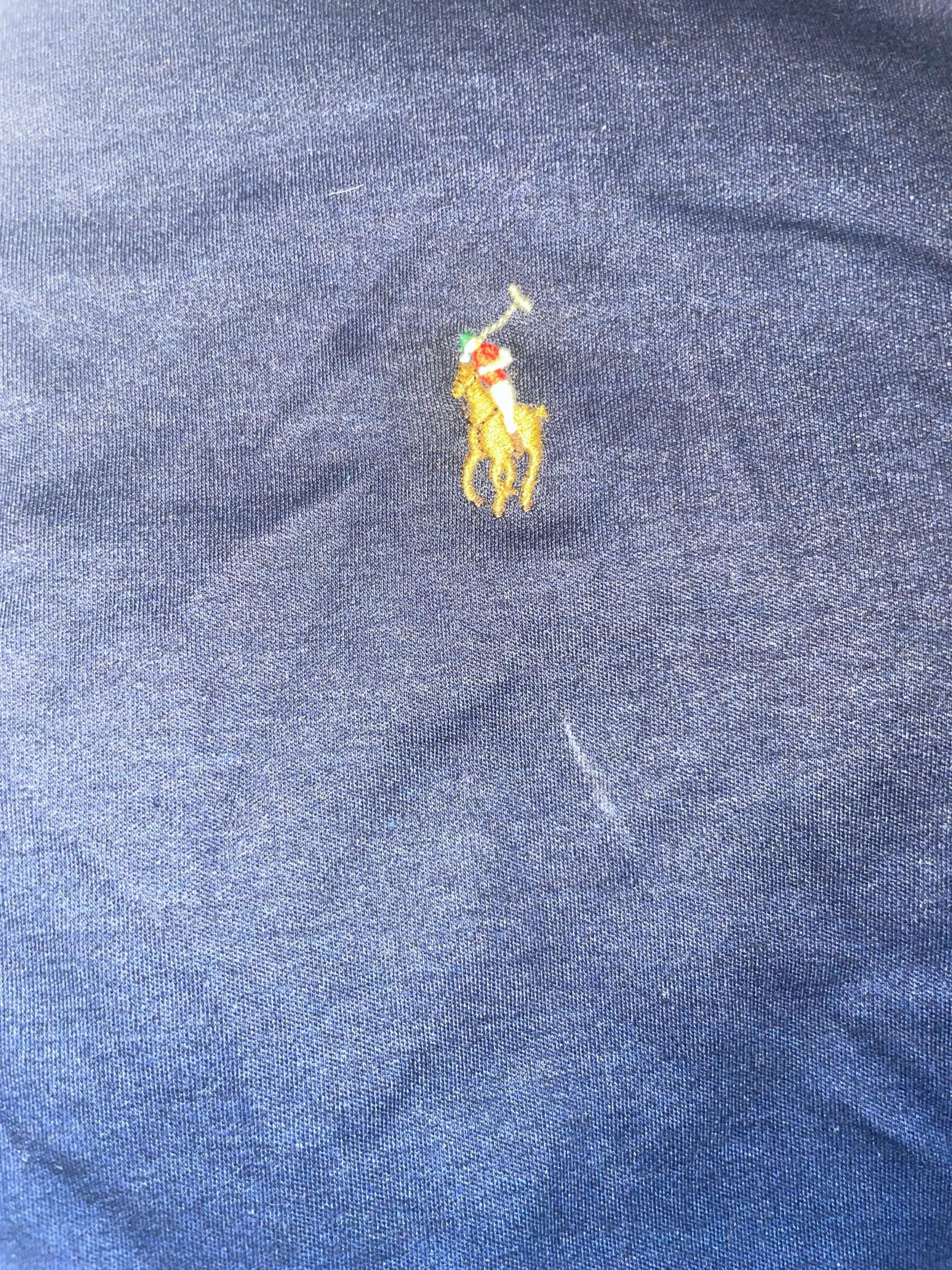 Ralph Lauren Polo Ralph Lauren T-shirt polo Short Sleeve Shirt Size US XS / EU 42 / 0 - 2 Thumbnail