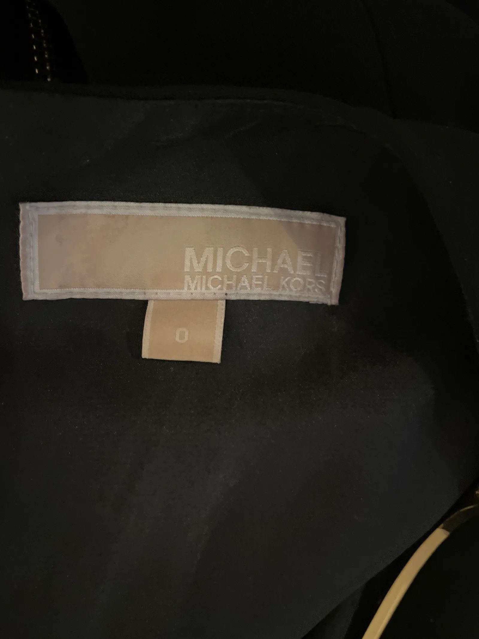 Michael Kors Michael Kors Dress Size XS / US 0-2 / IT 36-38 - 2 Thumbnail