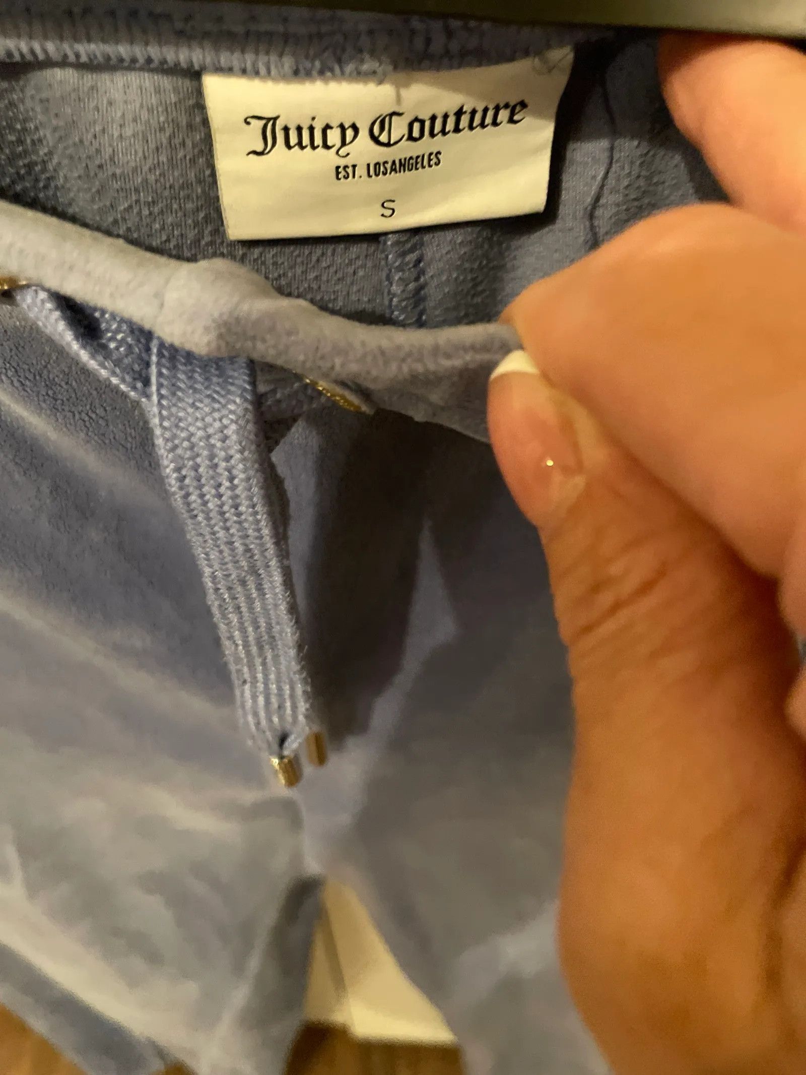 Juicy Couture Juicy Couture Pants Size 27" / US 4 / IT 40 - 2 Thumbnail