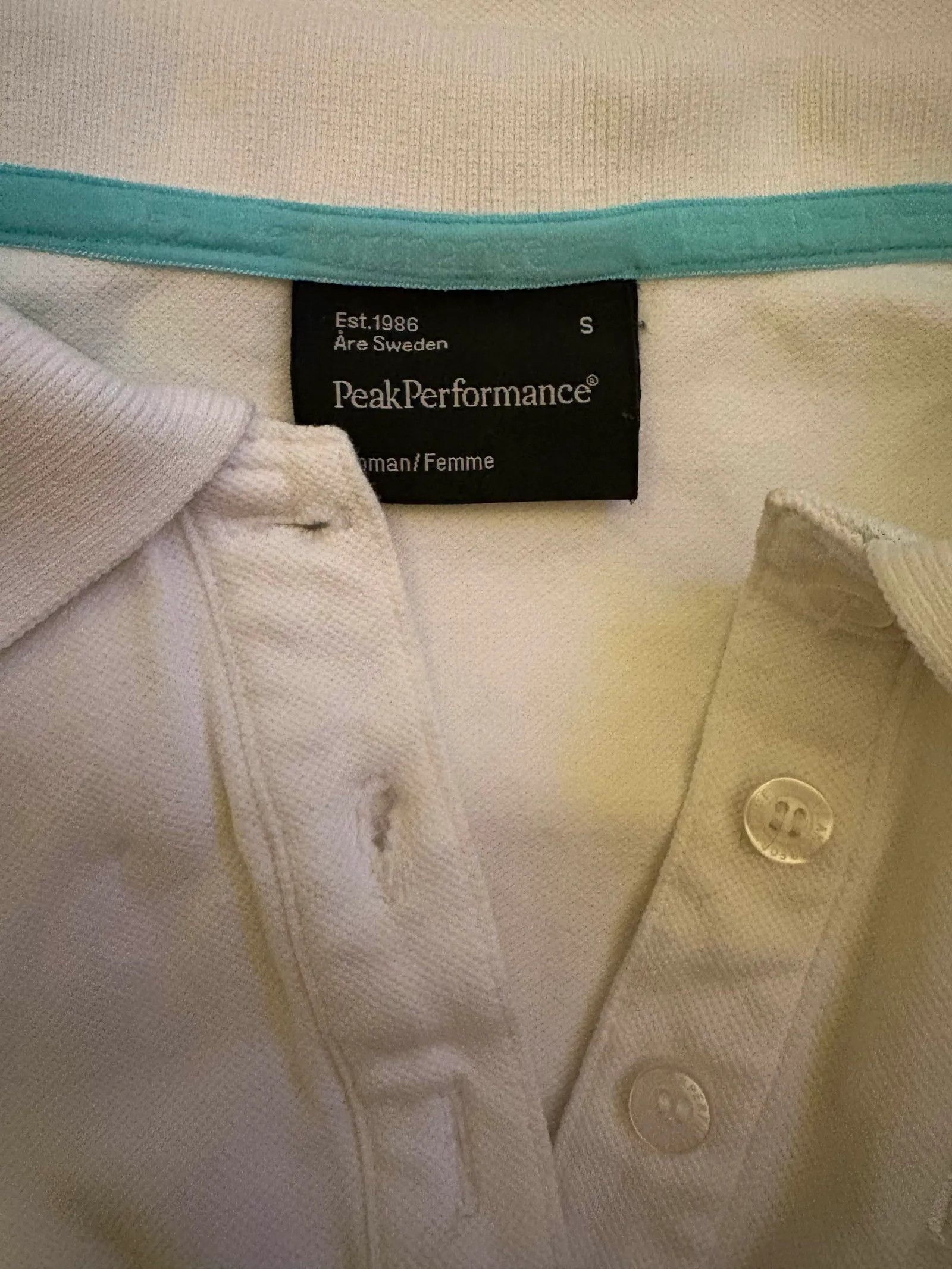 Peak Performance Peak Performance T-shirt Size S / US 4 / IT 40 - 2 Thumbnail