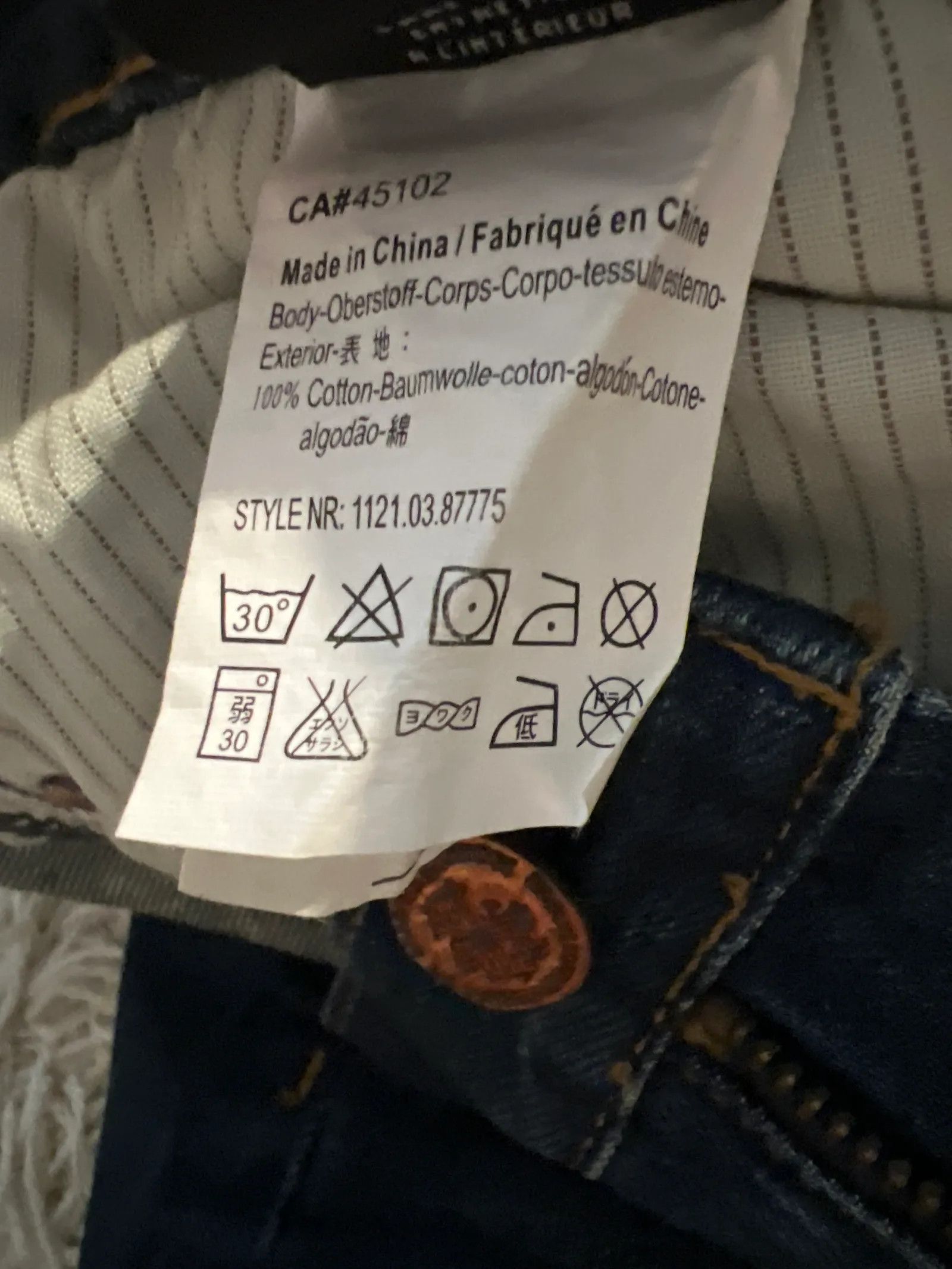 Maison Scotch Maison Scotch Jeans Size 25" / US 0 / IT 36 - 3 Thumbnail