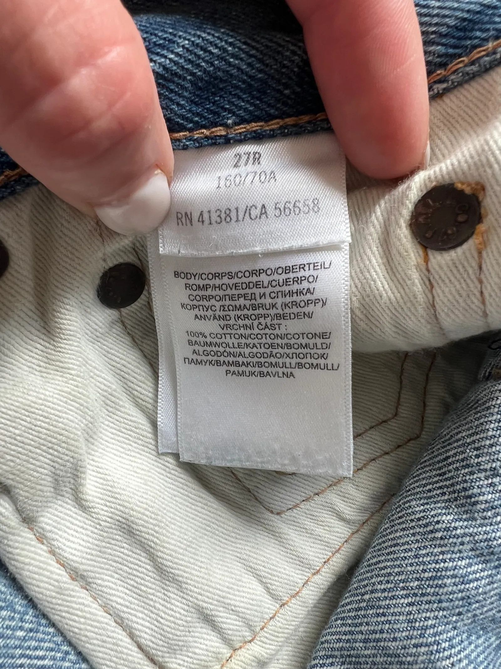 Ralph Lauren Polo Ralph Lauren Skirt Size 27" / US 4 / IT 40 - 3 Thumbnail