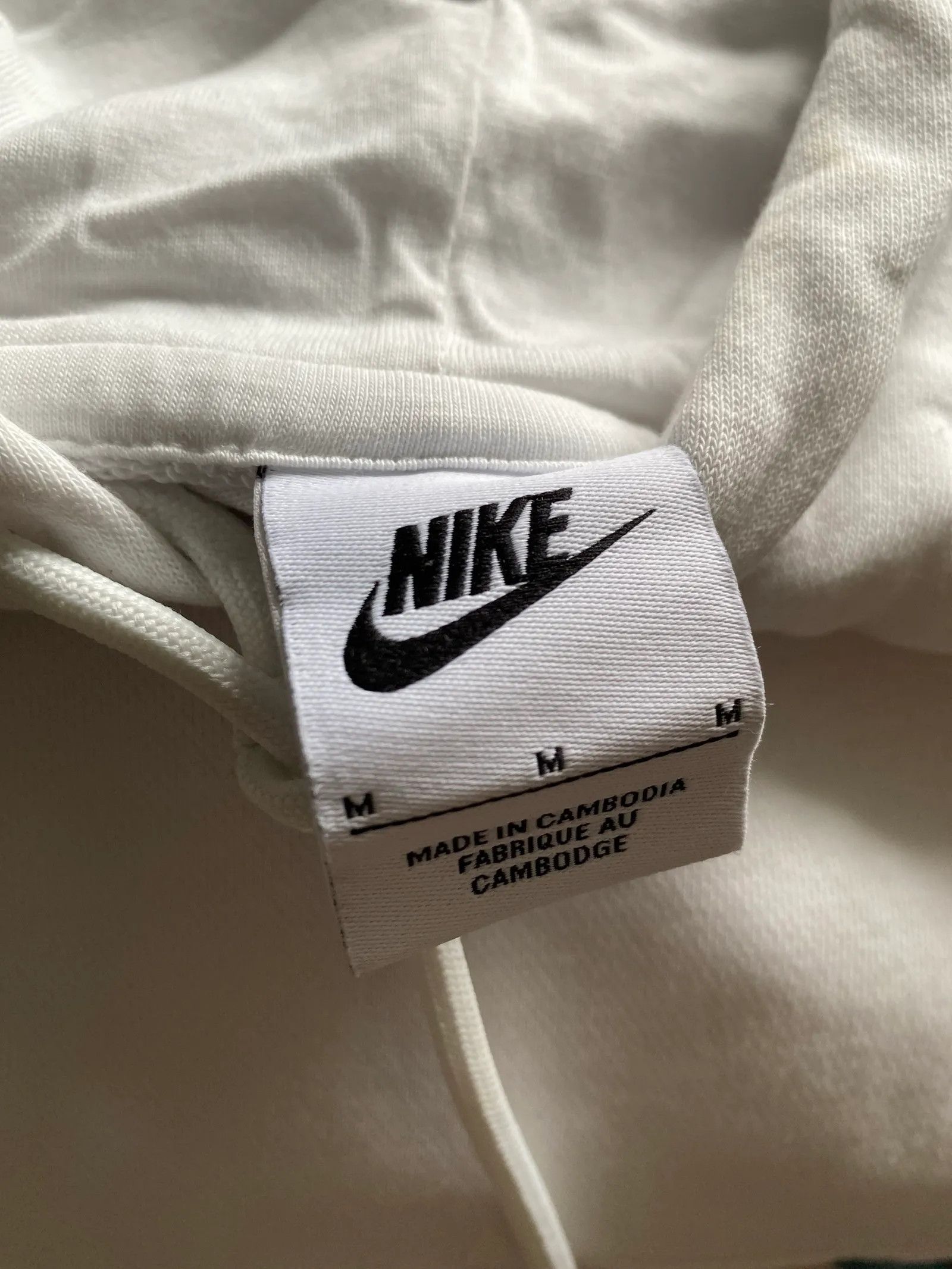 Nike Nike Hoodie Size M / US 6-8 / IT 42-44 - 2 Thumbnail