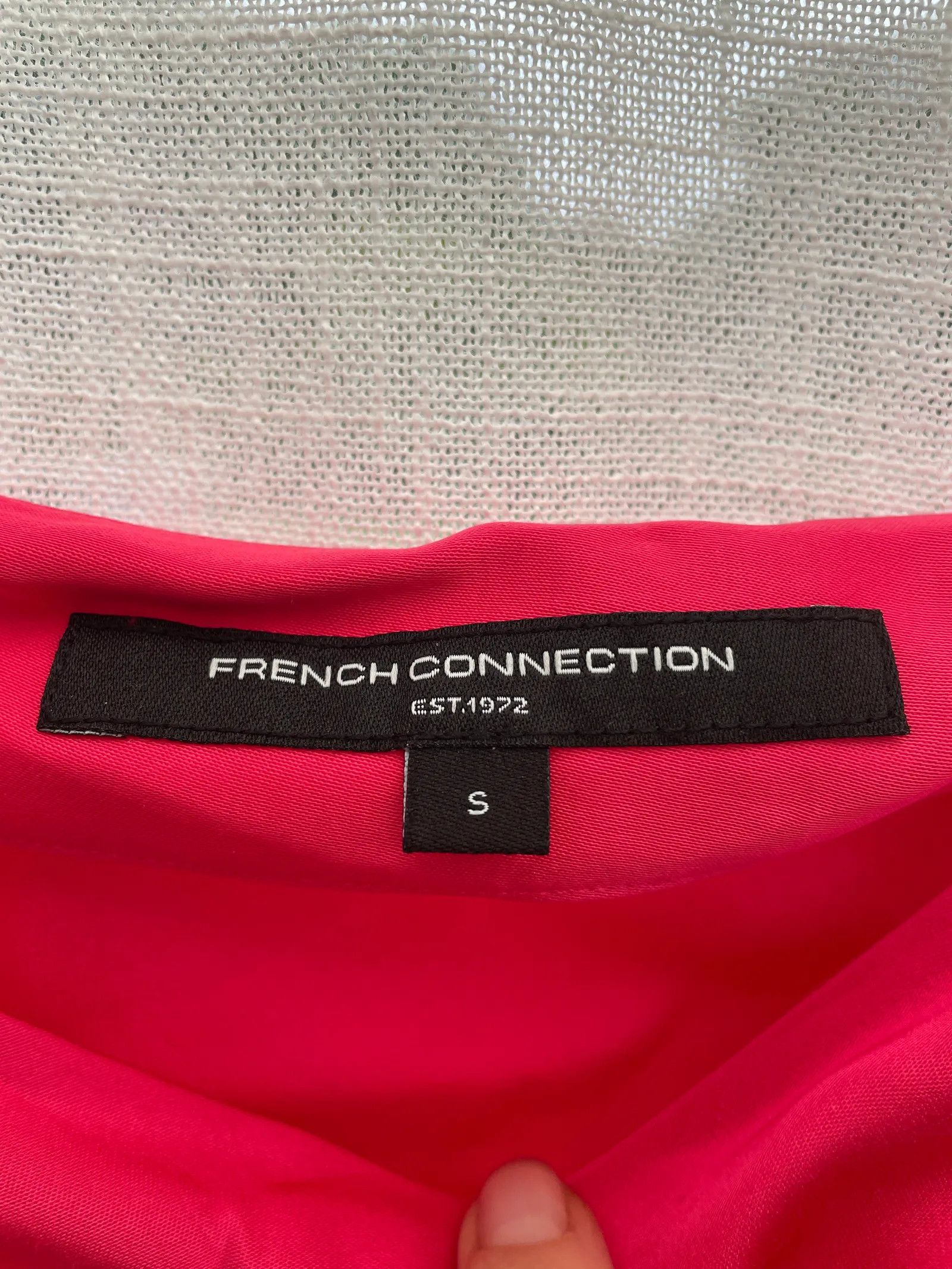 French Connection French Connection Skirt Size 27" / US 4 / IT 40 - 2 Thumbnail