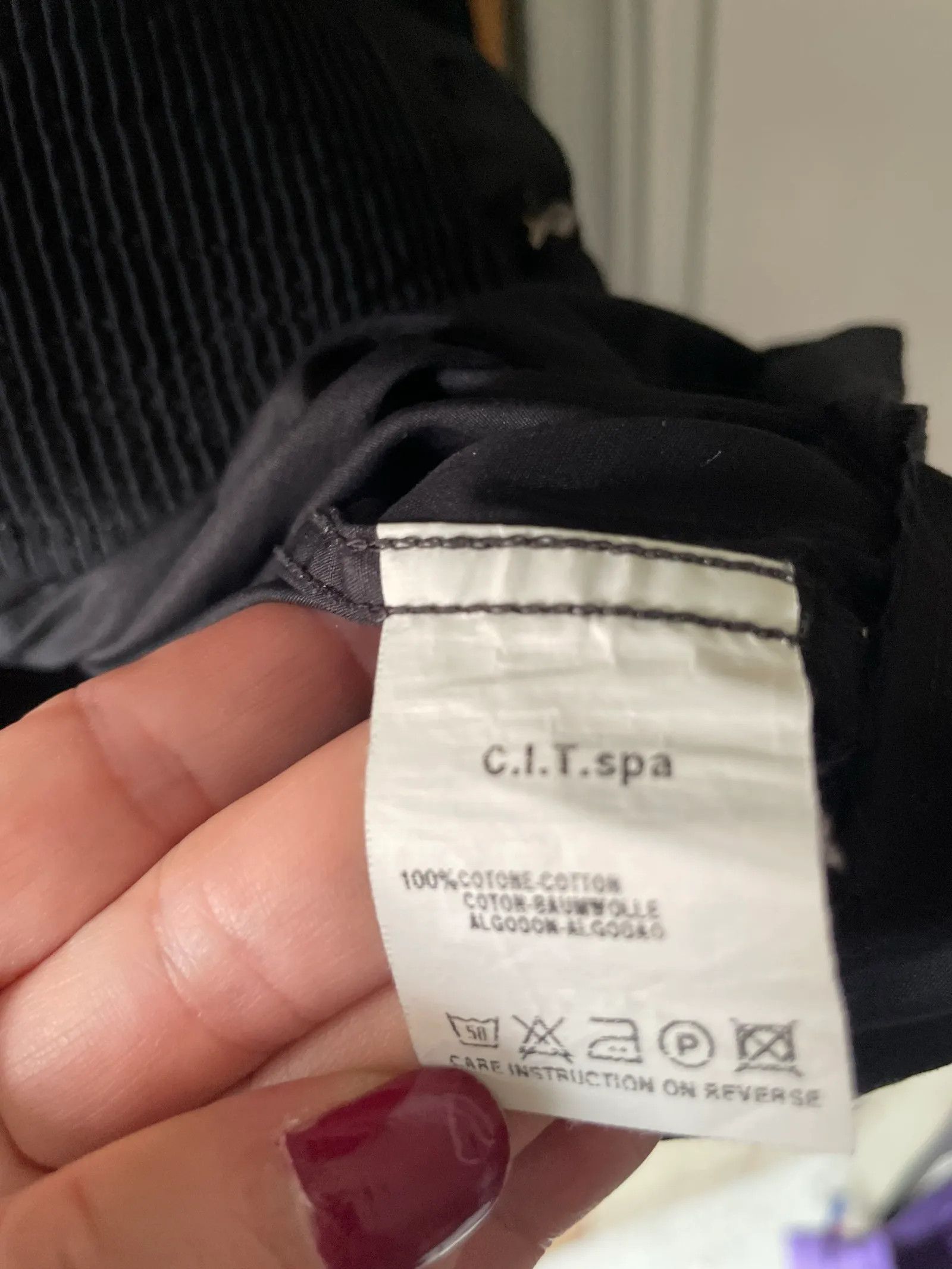Armani Armani Shirt Size US XL / EU 56 / 4 - 3 Thumbnail