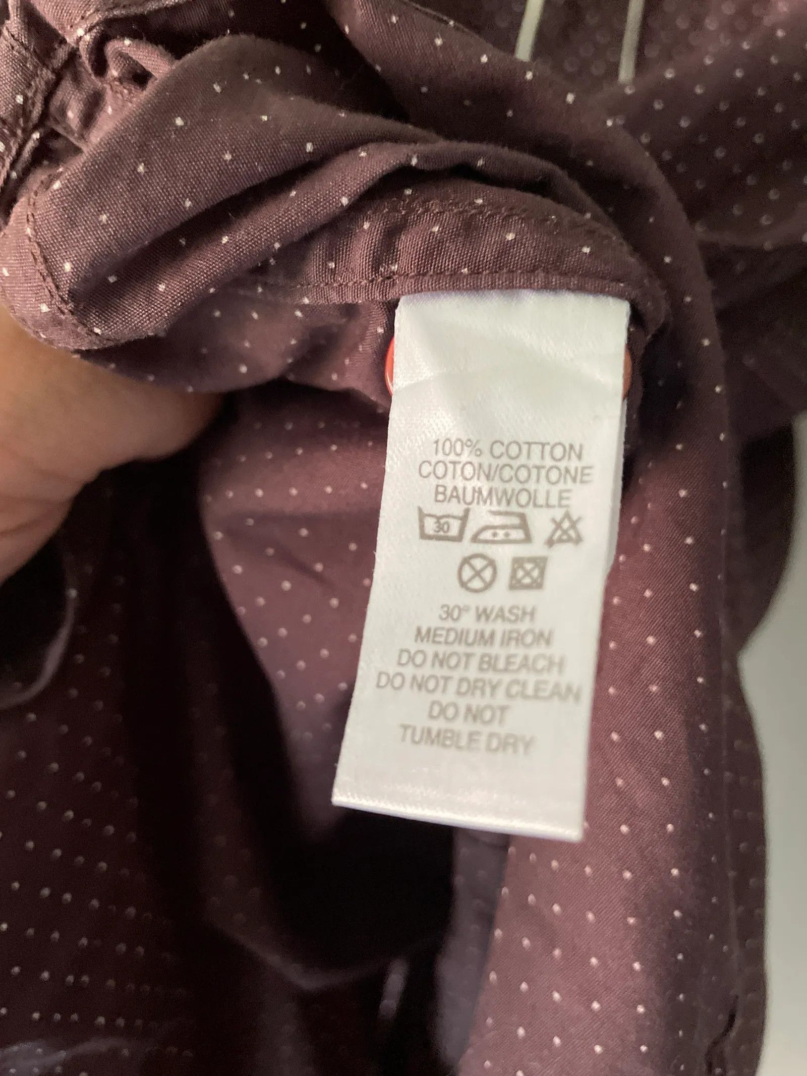 Paul Smith Paul Smith Shirt Size US L / EU 52-54 / 3 - 3 Thumbnail