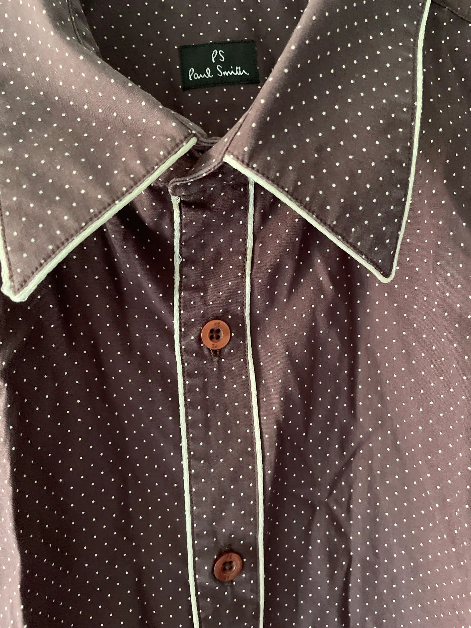 Paul Smith Paul Smith Shirt Size US L / EU 52-54 / 3 - 5 Thumbnail
