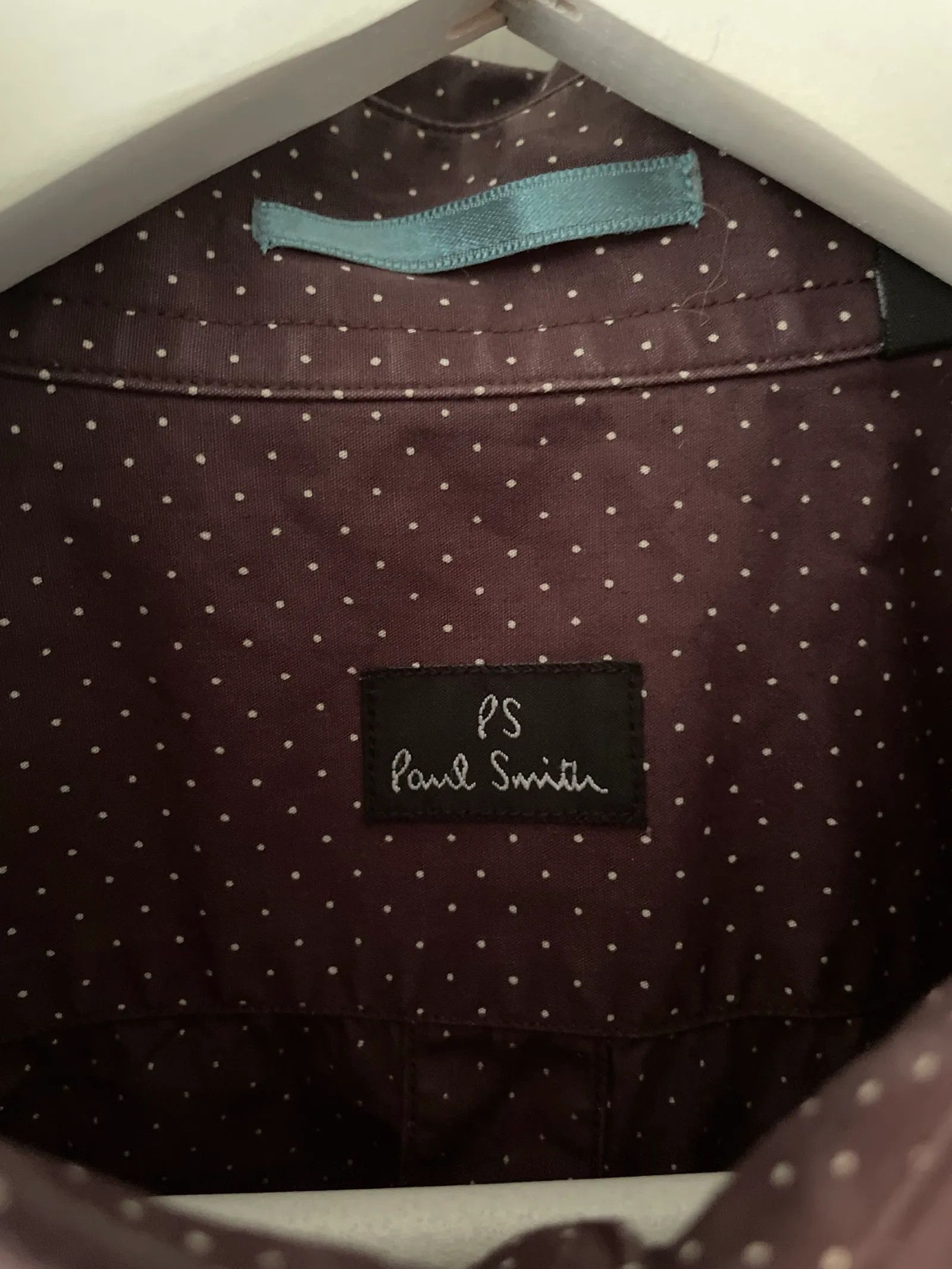 Paul Smith Paul Smith Shirt Size US L / EU 52-54 / 3 - 2 Thumbnail