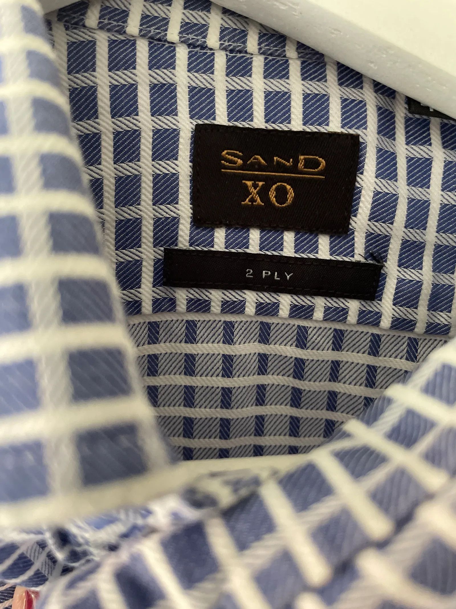 SAND Sand Shirt Size US M / EU 48-50 / 2 - 2 Thumbnail