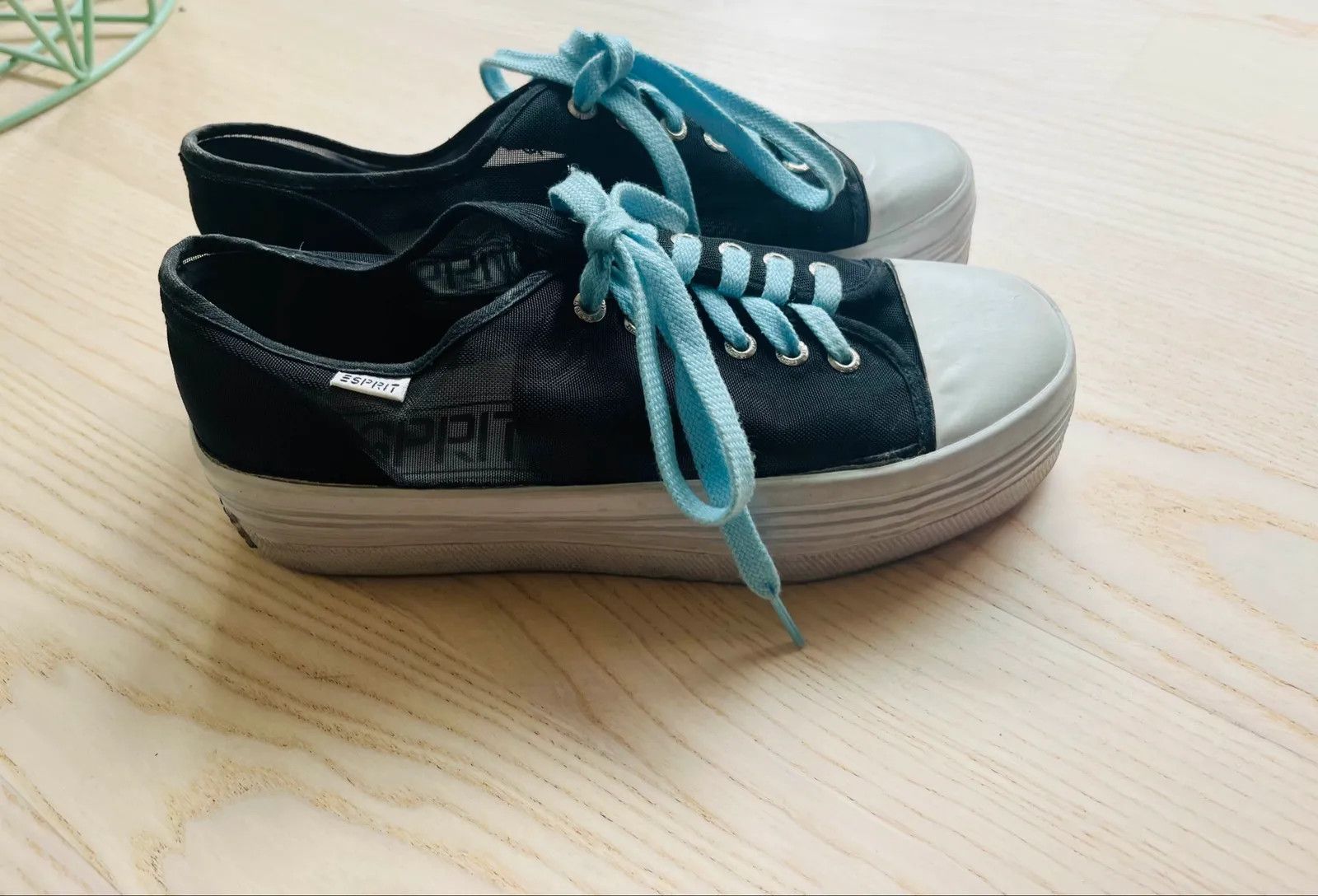 Esprit Esprit Sneakers Size US 11 / IT 41 - 3 Thumbnail