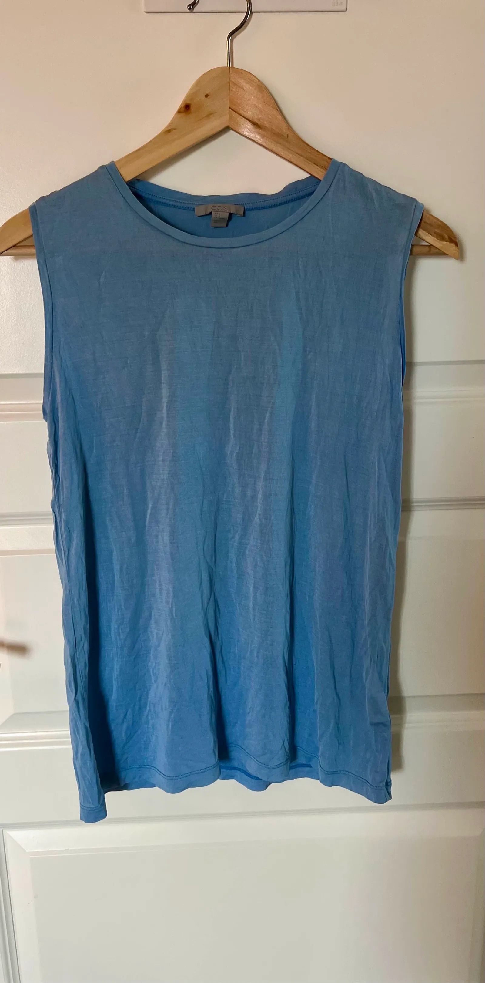 Cos Cos Top Size S / US 4 / IT 40 - 3 Thumbnail