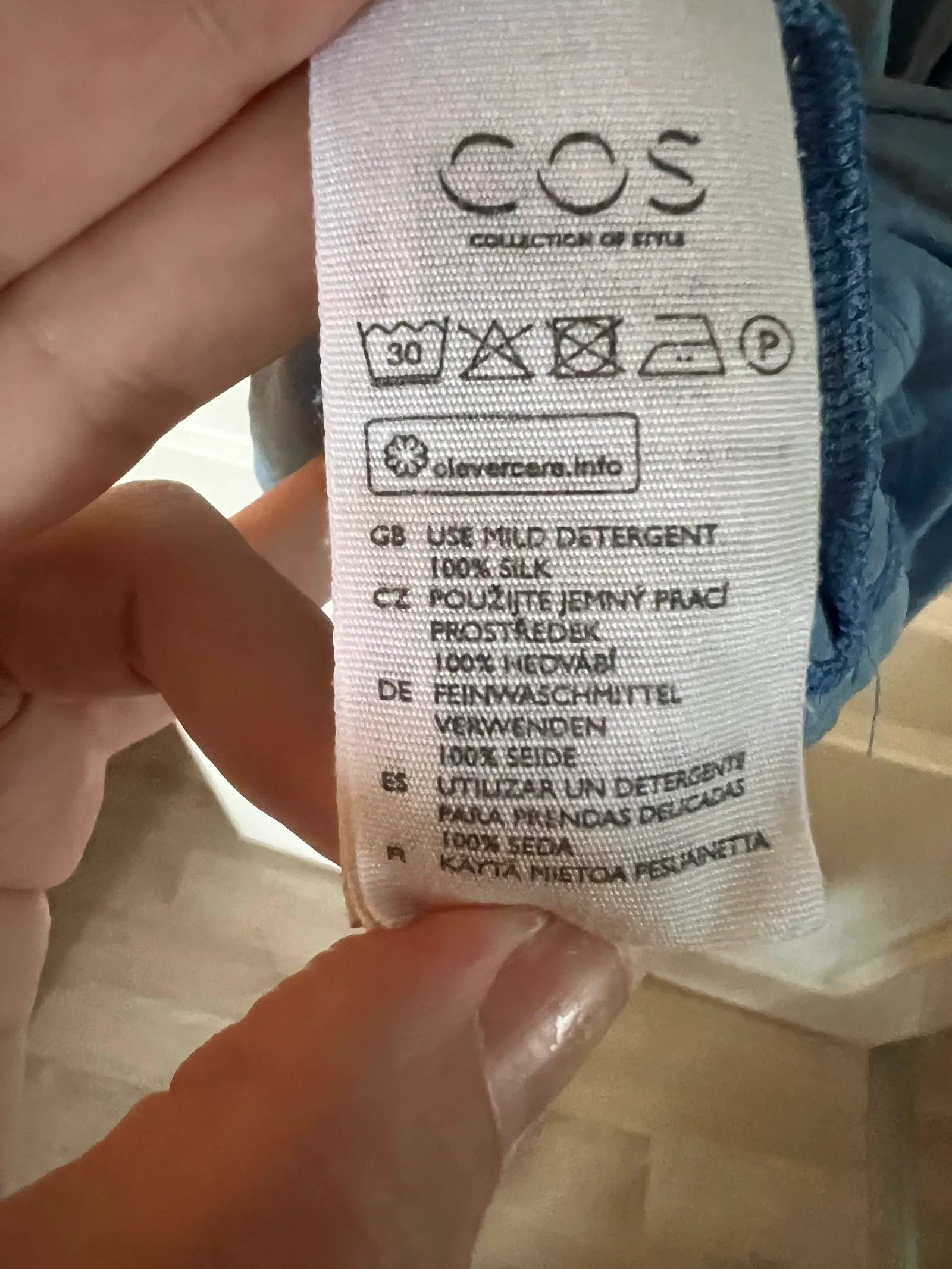 Cos Cos Top Size S / US 4 / IT 40 - 4 Thumbnail