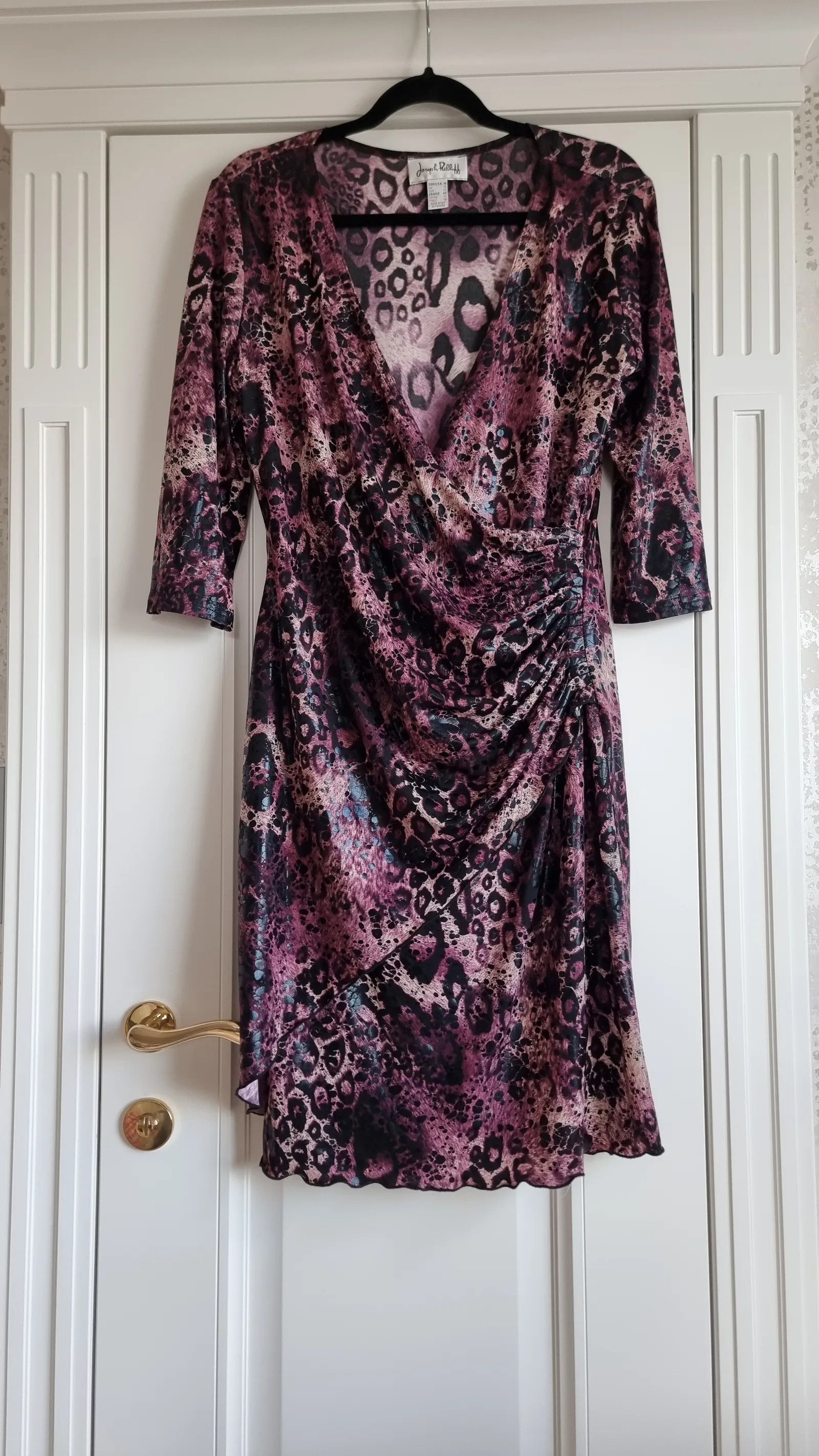Joseph Ribkoff JOSEPH RIBKOFF Dress Size M / US 6-8 / IT 42-44 - 4 Thumbnail