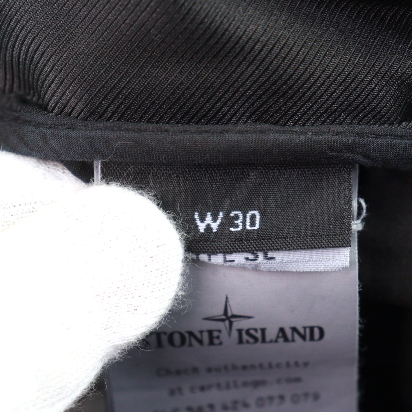 Other Other Stone Island Bellows Pockets Pants Cotton Pants 8015303WA Size ONE SIZE - 9 Thumbnail
