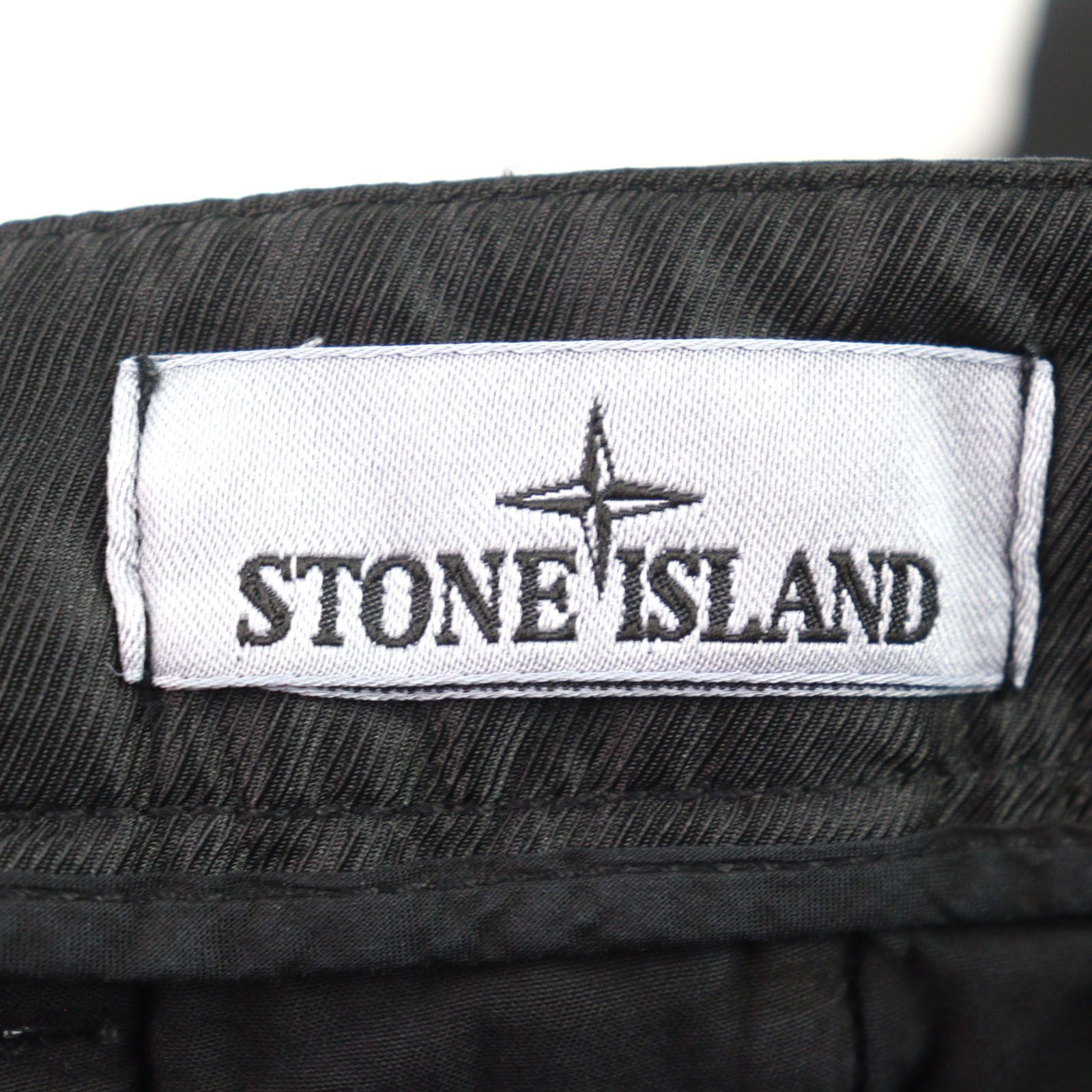Other Other Stone Island Bellows Pockets Pants Cotton Pants 8015303WA Size ONE SIZE - 8 Thumbnail