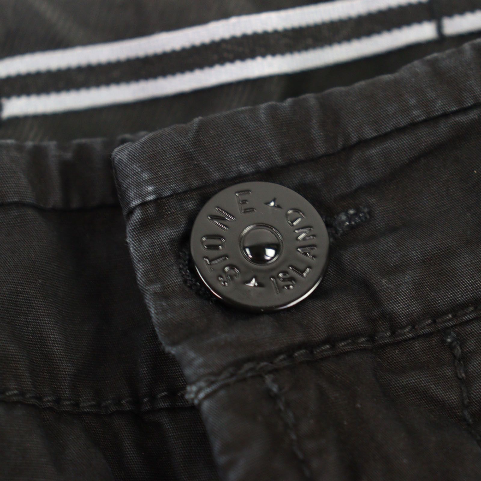 Other Other Stone Island Bellows Pockets Pants Cotton Pants 8015303WA Size ONE SIZE - 5 Thumbnail