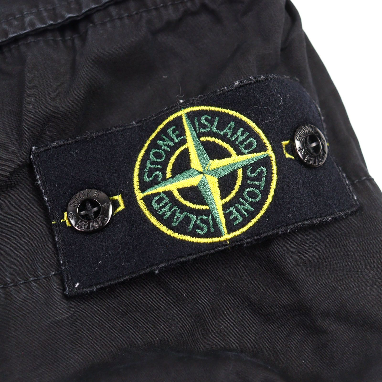 Other Other Stone Island Bellows Pockets Pants Cotton Pants 8015303WA Size ONE SIZE - 6 Thumbnail